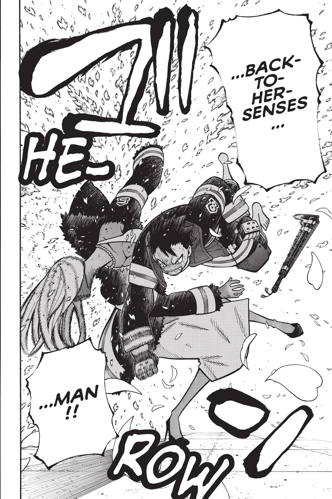 Fire Force Chapter 18 - Page 17