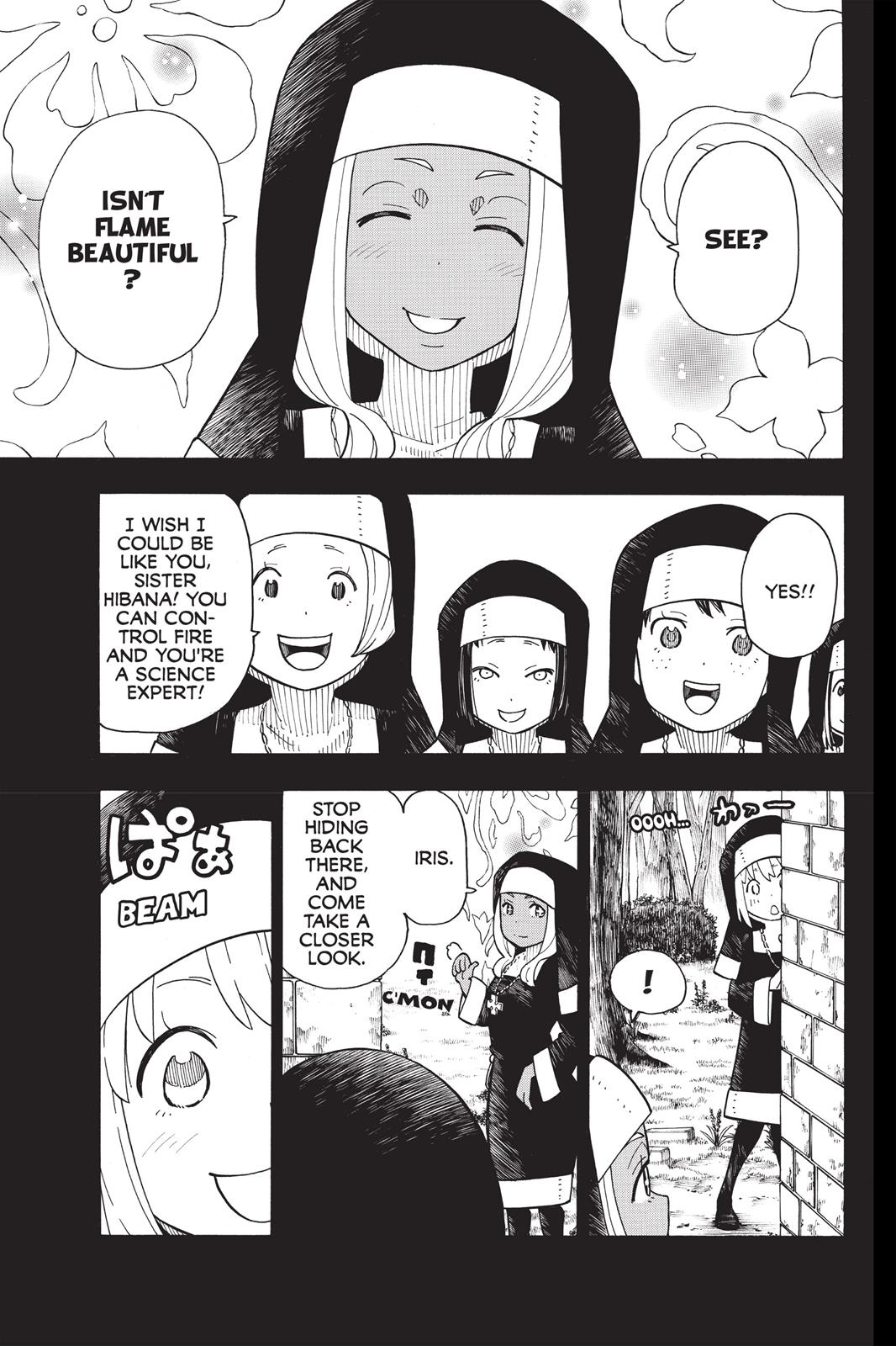 Fire Force Chapter 19 - Page 3