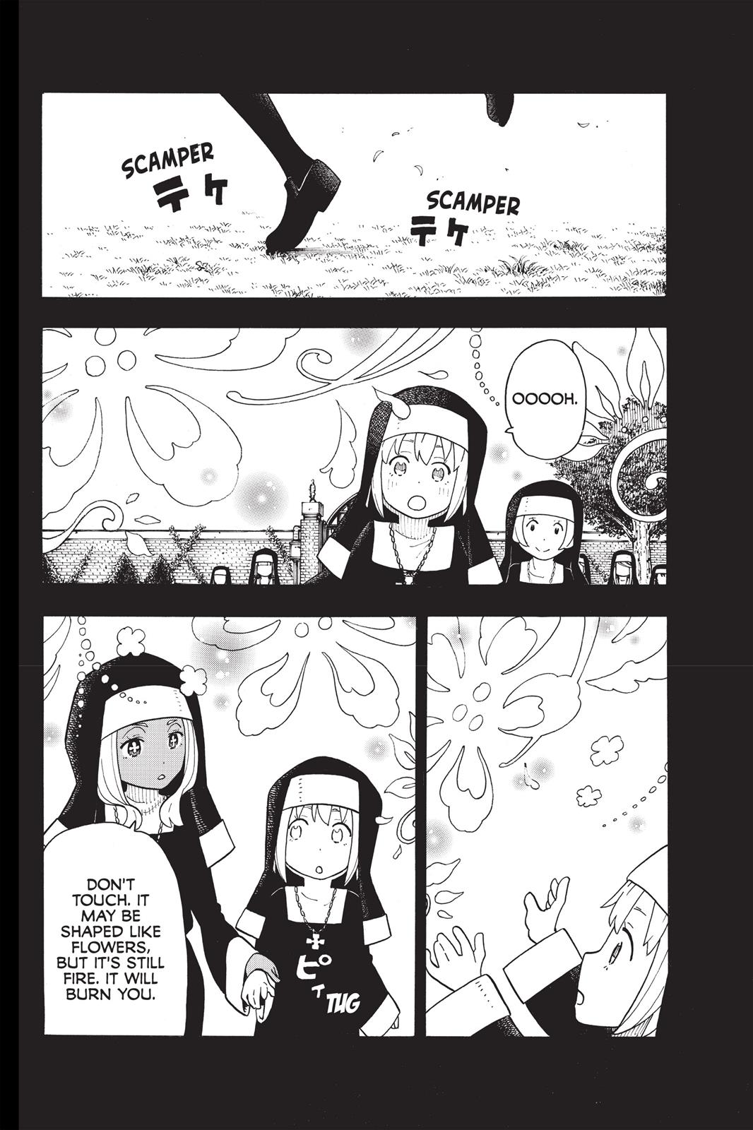 Fire Force Chapter 19 - Page 4
