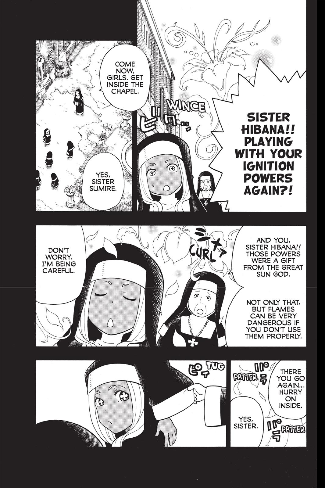 Fire Force Chapter 19 - Page 5
