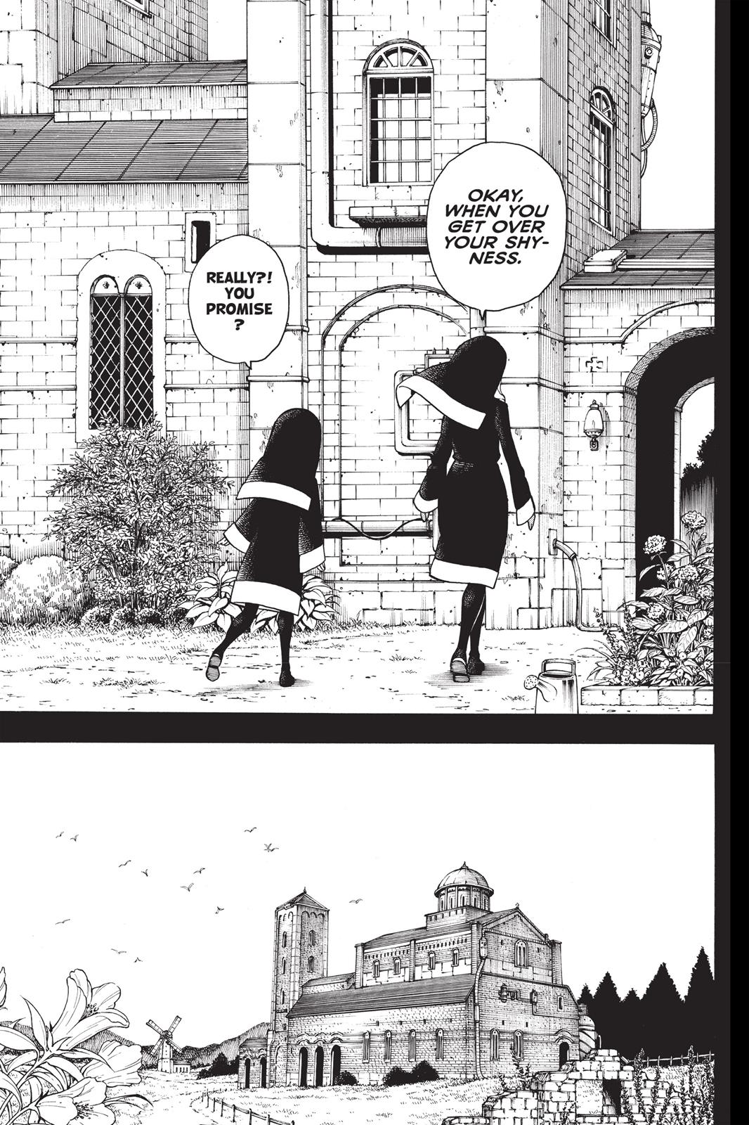 Fire Force Chapter 19 - Page 7