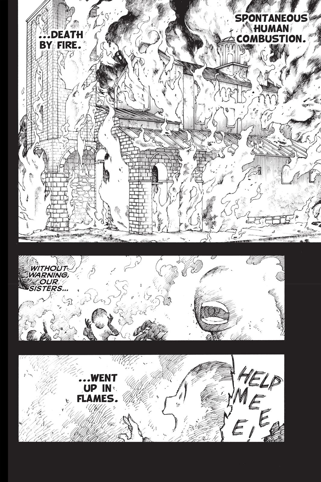 Fire Force Chapter 19 - Page 8