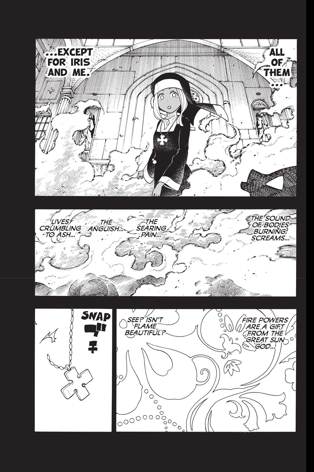Fire Force Chapter 19 - Page 9