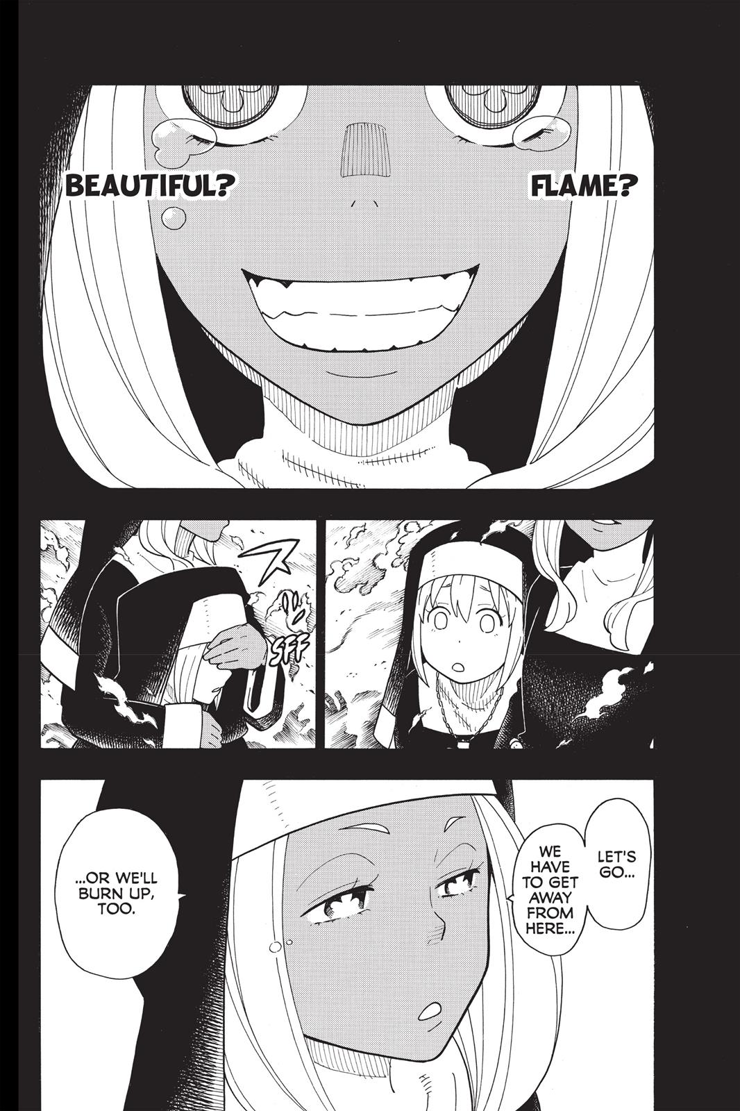 Fire Force Chapter 19 - Page 10