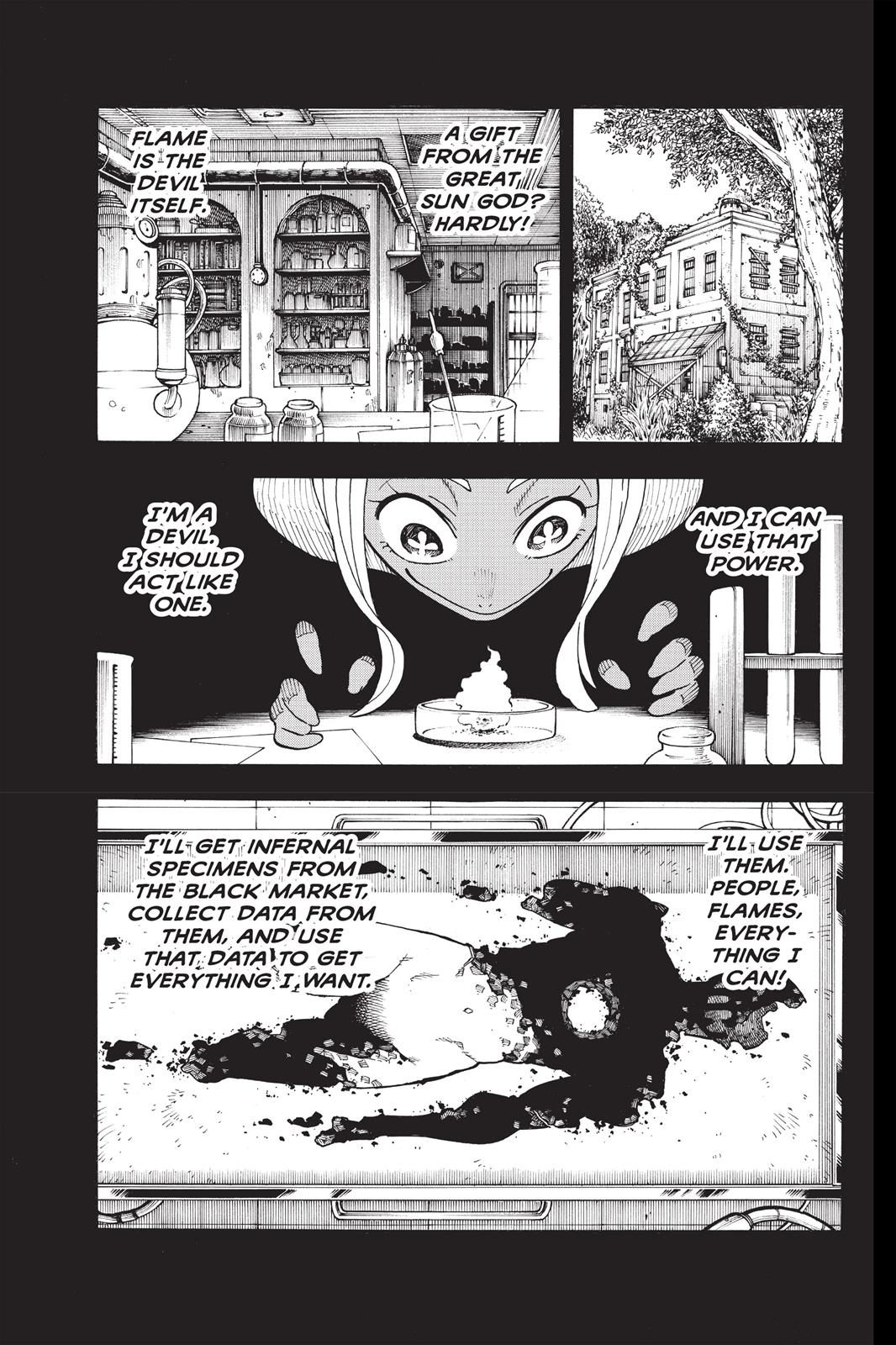 Fire Force Chapter 19 - Page 11