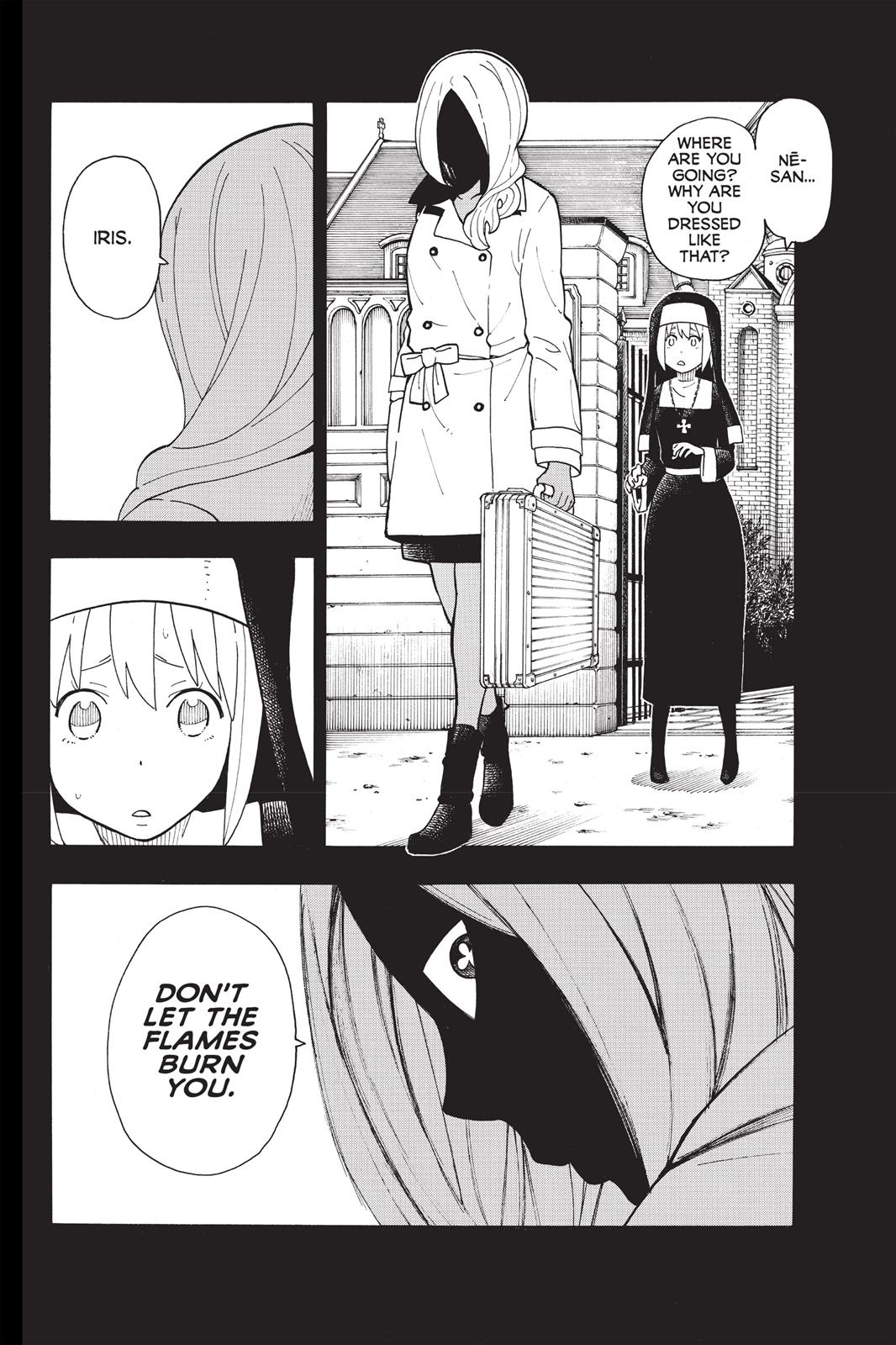 Fire Force Chapter 19 - Page 12