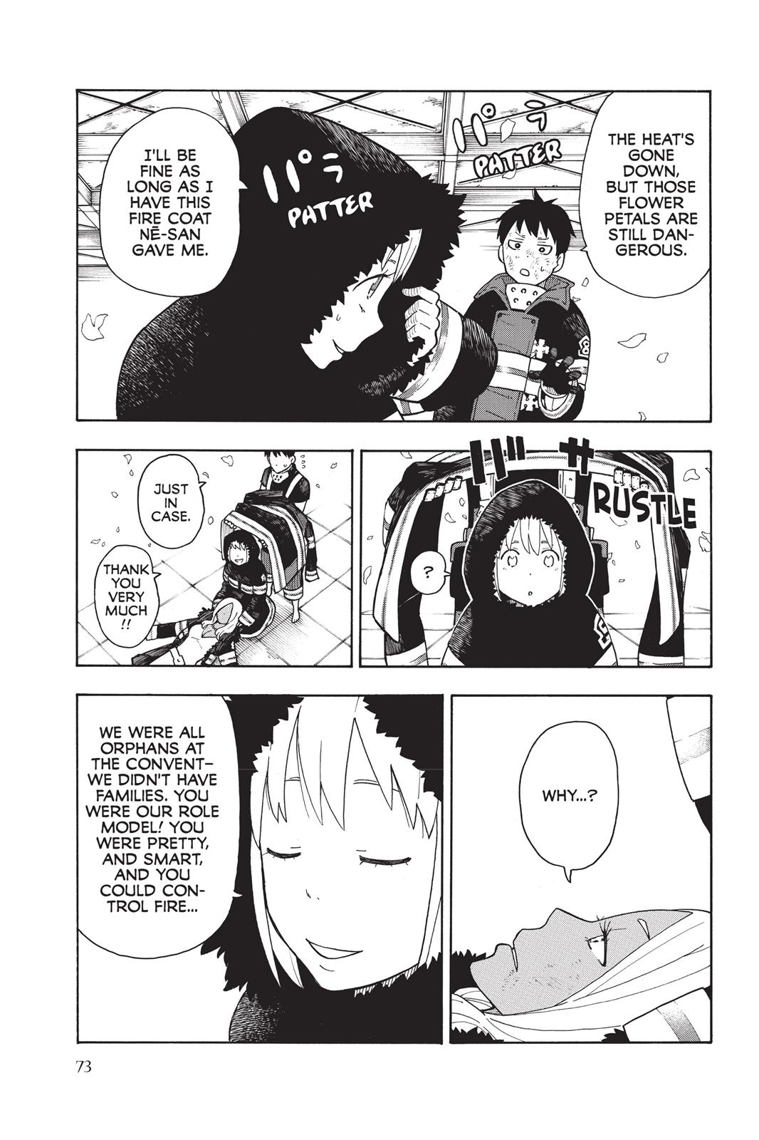 Fire Force Chapter 19 - Page 15