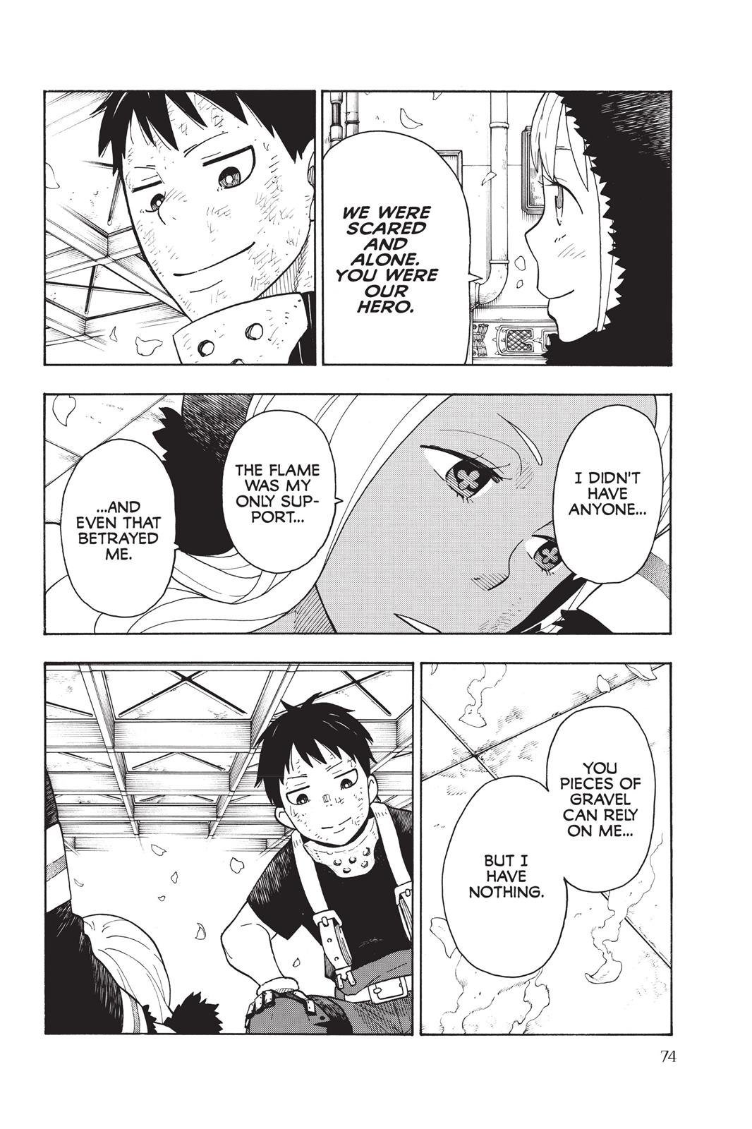 Fire Force Chapter 19 - Page 16