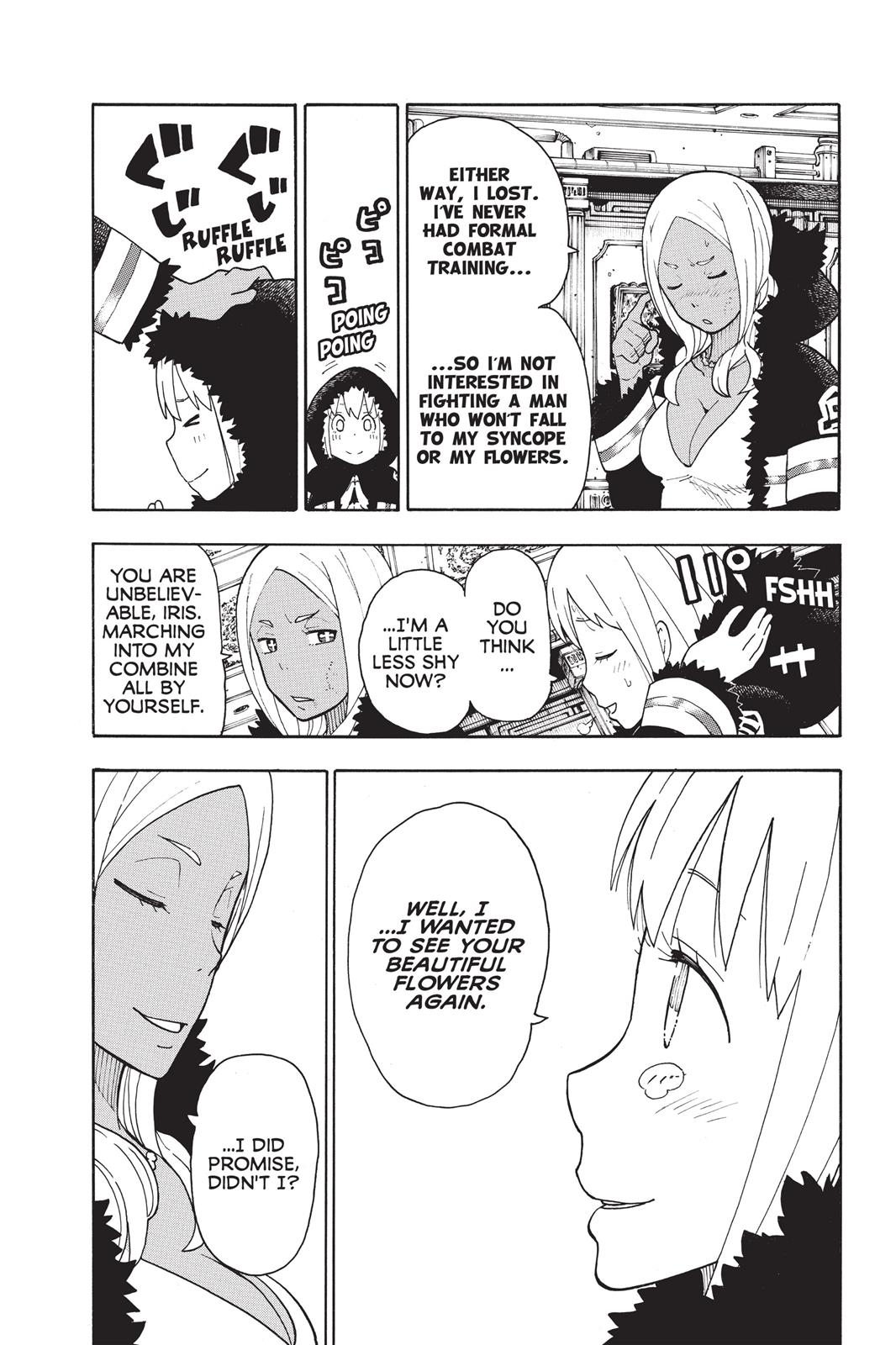 Fire Force Chapter 19 - Page 19