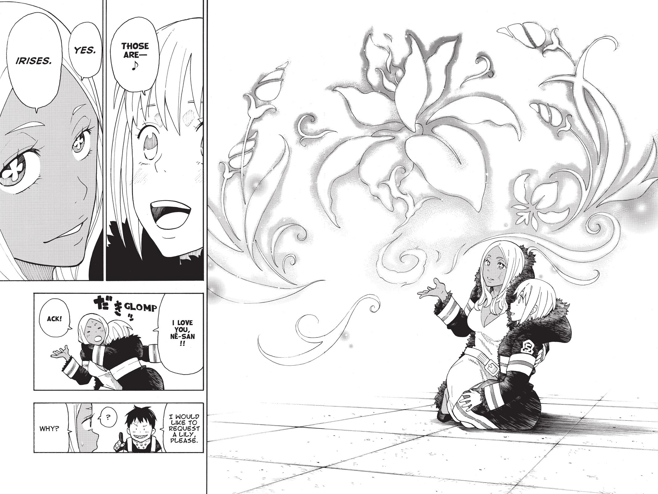 Fire Force Chapter 19 - Page 20