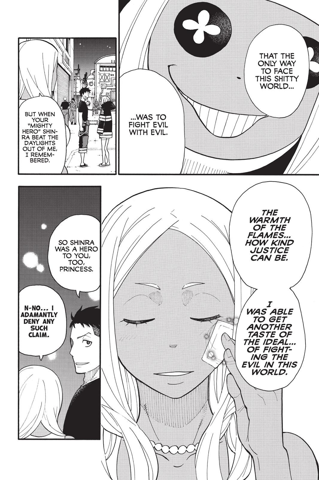Fire Force Chapter 20 - Page 12