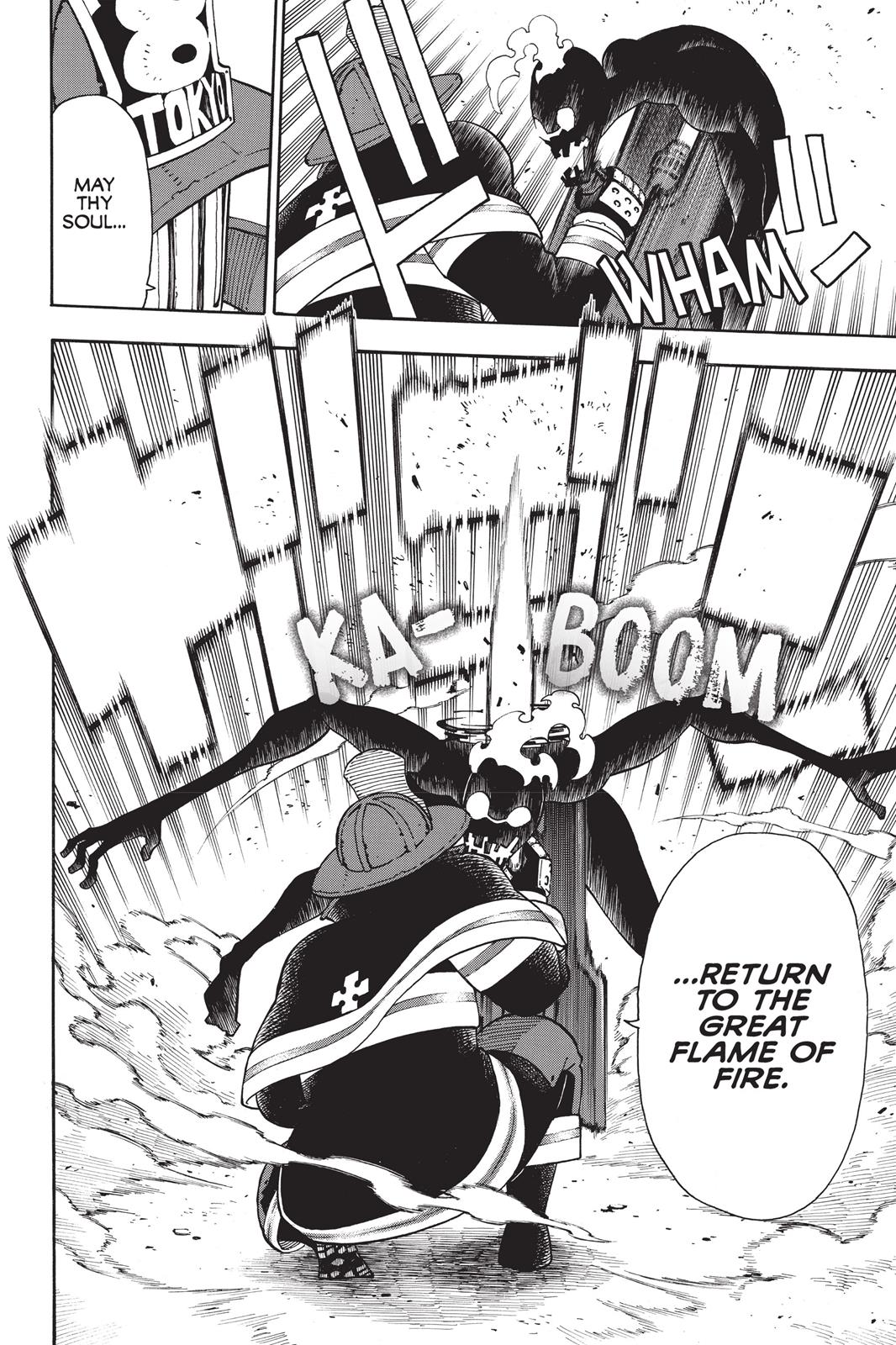Fire Force Chapter 21 - Page 4