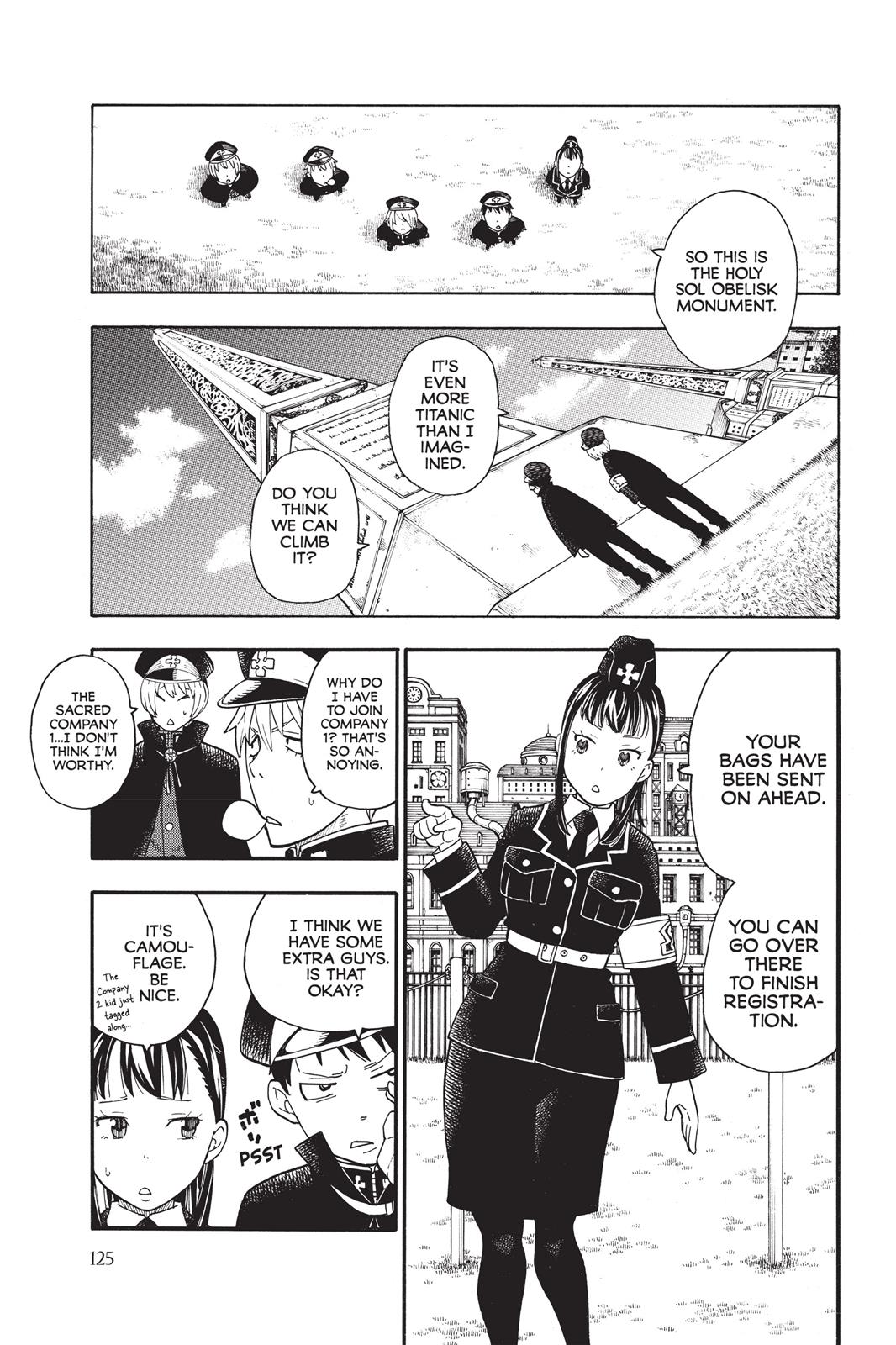 Fire Force Chapter 22 - Page 9