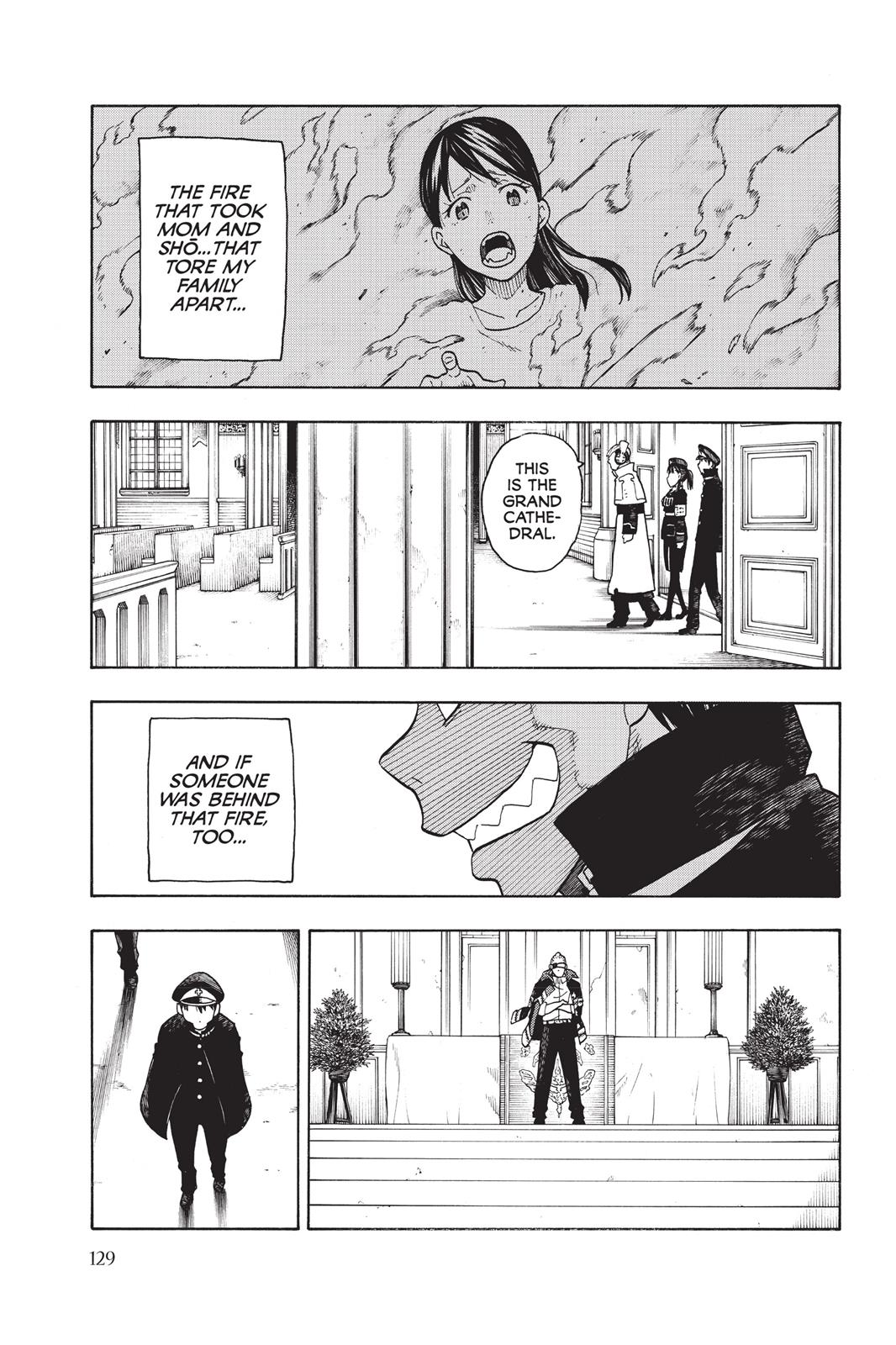 Fire Force Chapter 22 - Page 13