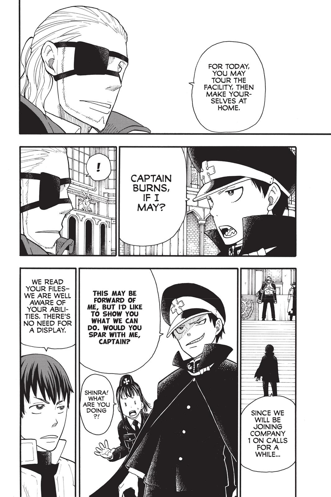 Fire Force Chapter 22 - Page 16