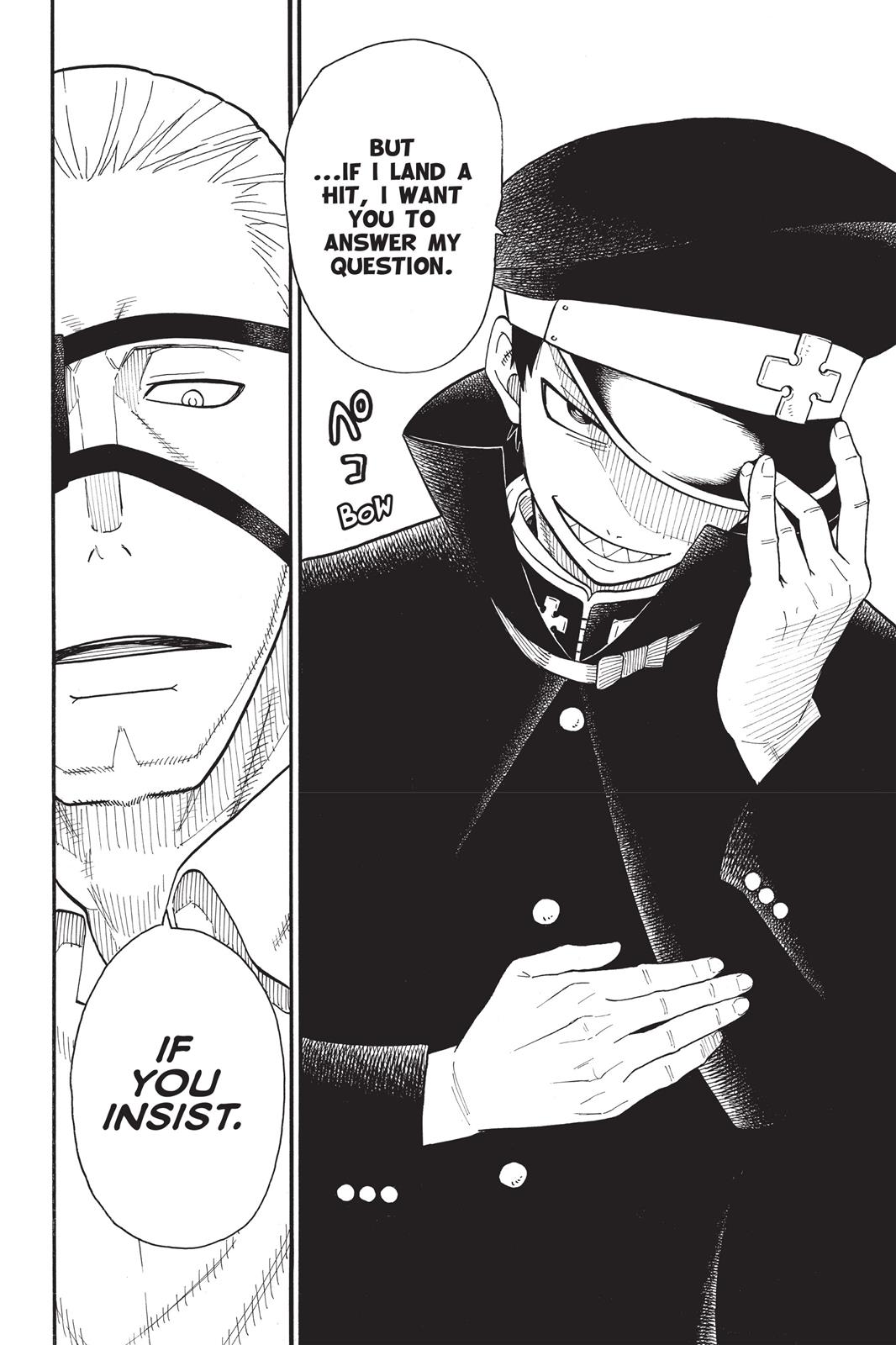 Fire Force Chapter 22 - Page 18