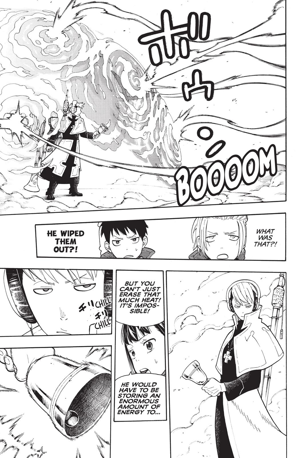 Fire Force Chapter 23 - Page 11