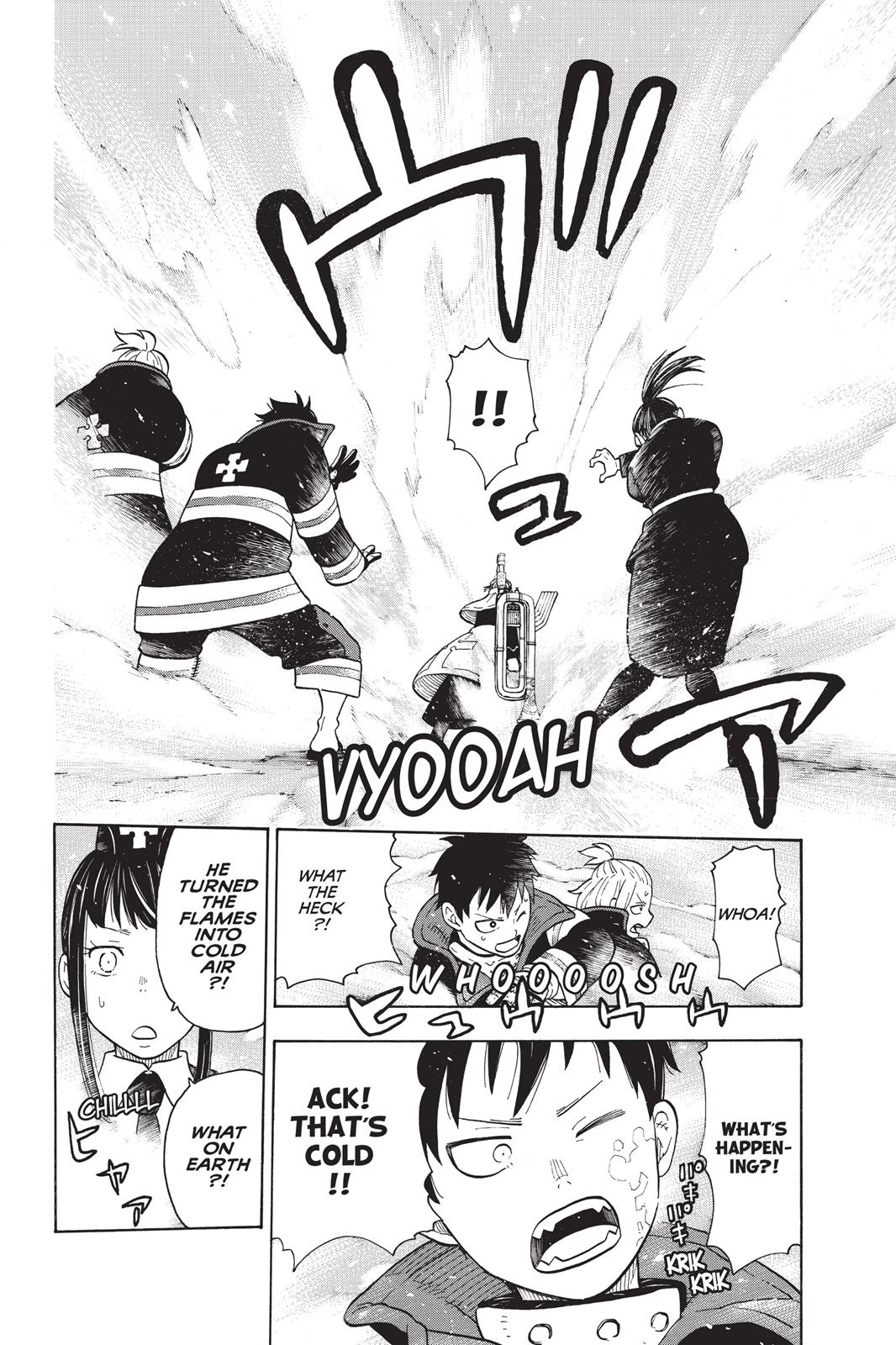 Fire Force Chapter 23 - Page 12