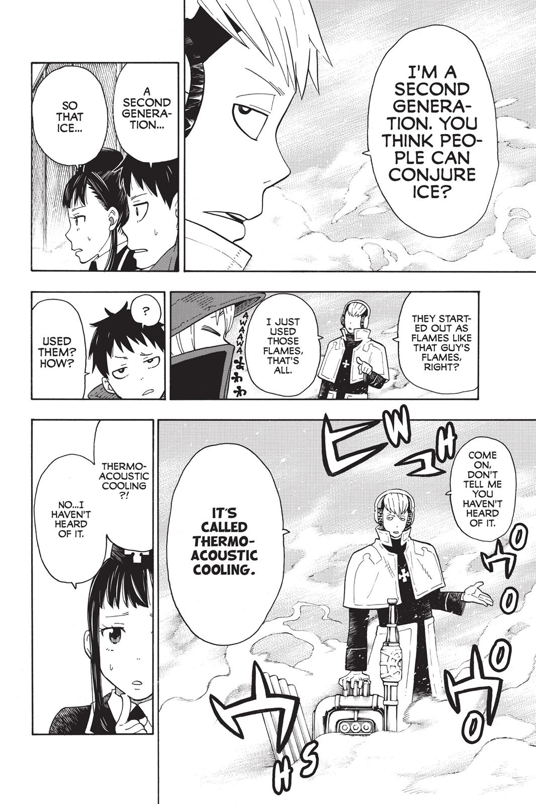 Fire Force Chapter 23 - Page 14
