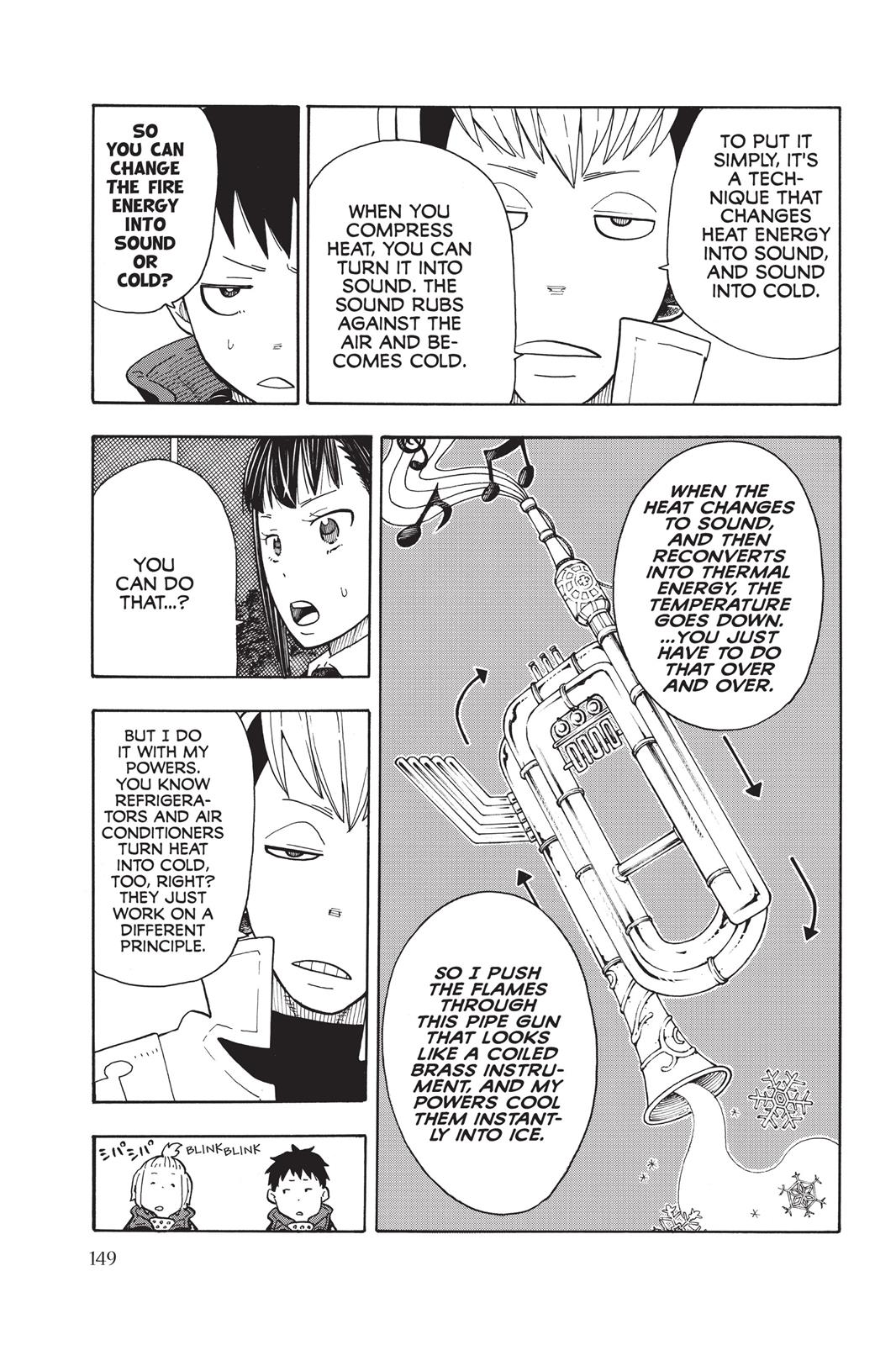 Fire Force Chapter 23 - Page 15