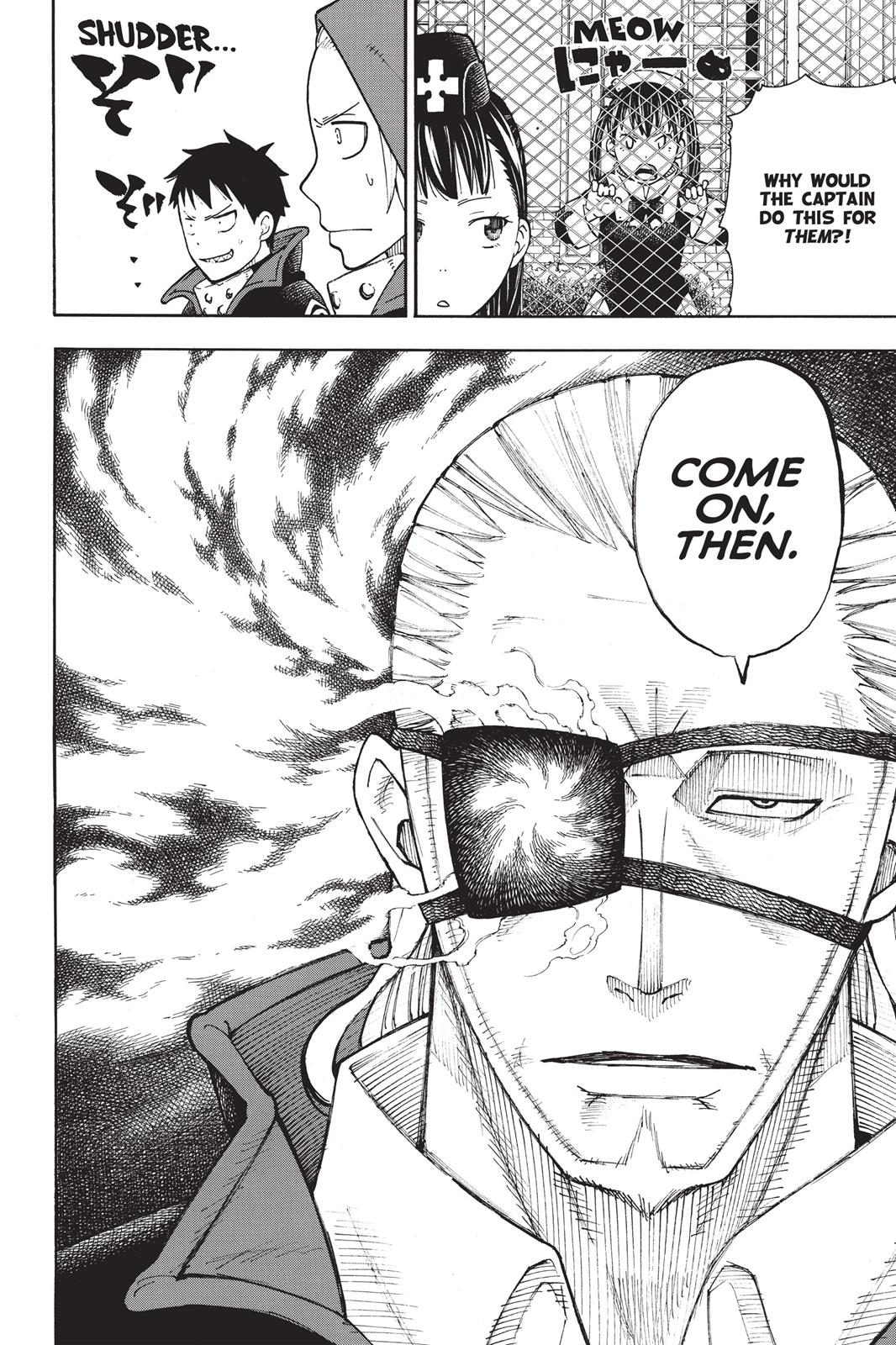 Fire Force Chapter 23 - Page 18