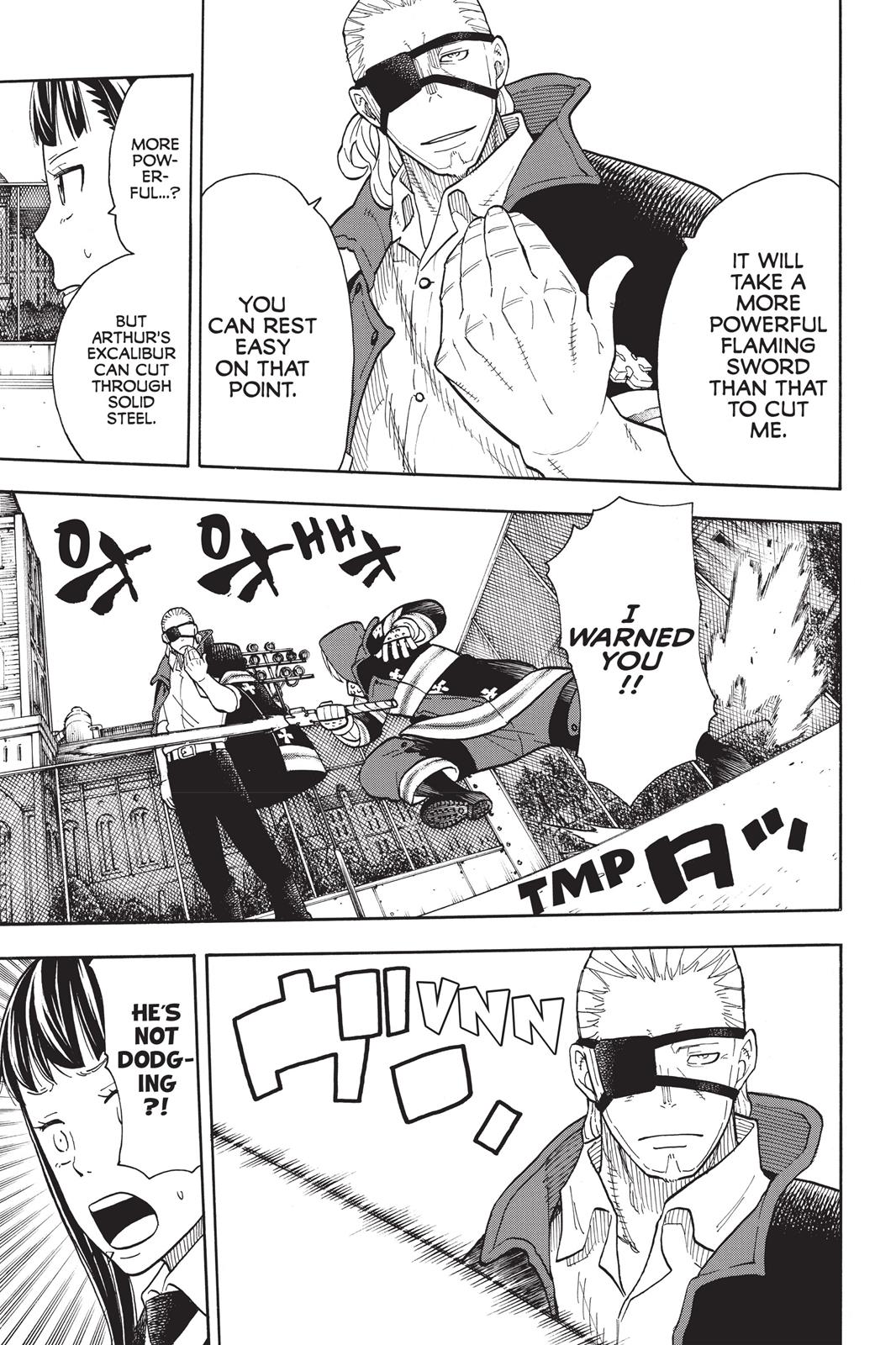 Fire Force Chapter 24 - Page 5