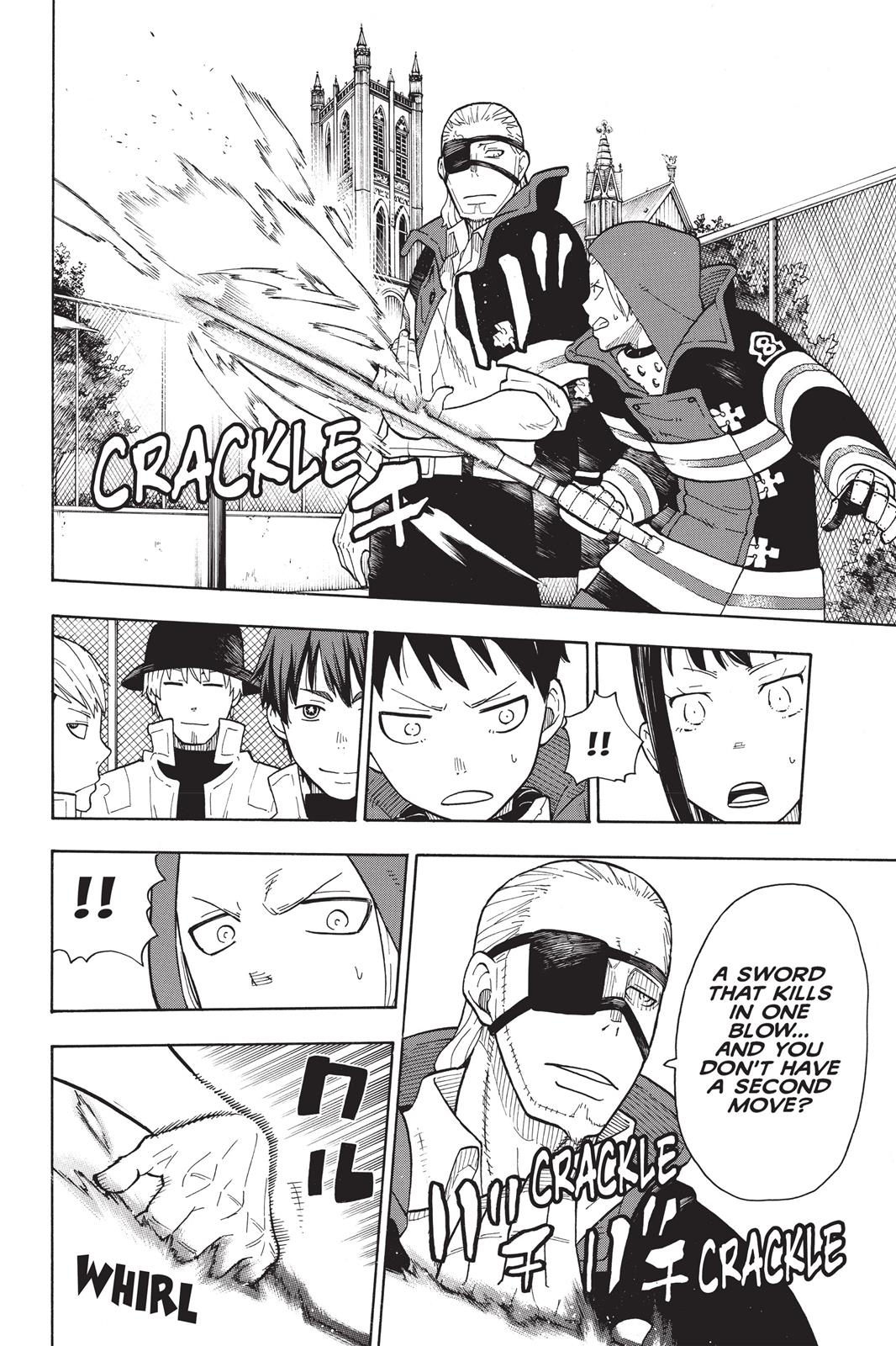Fire Force Chapter 24 - Page 6