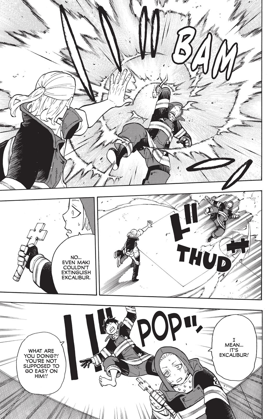 Fire Force Chapter 24 - Page 7