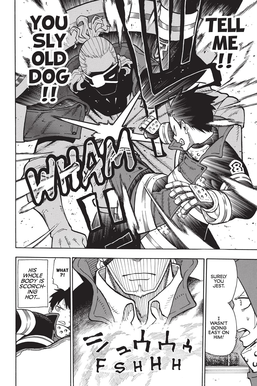 Fire Force Chapter 24 - Page 10