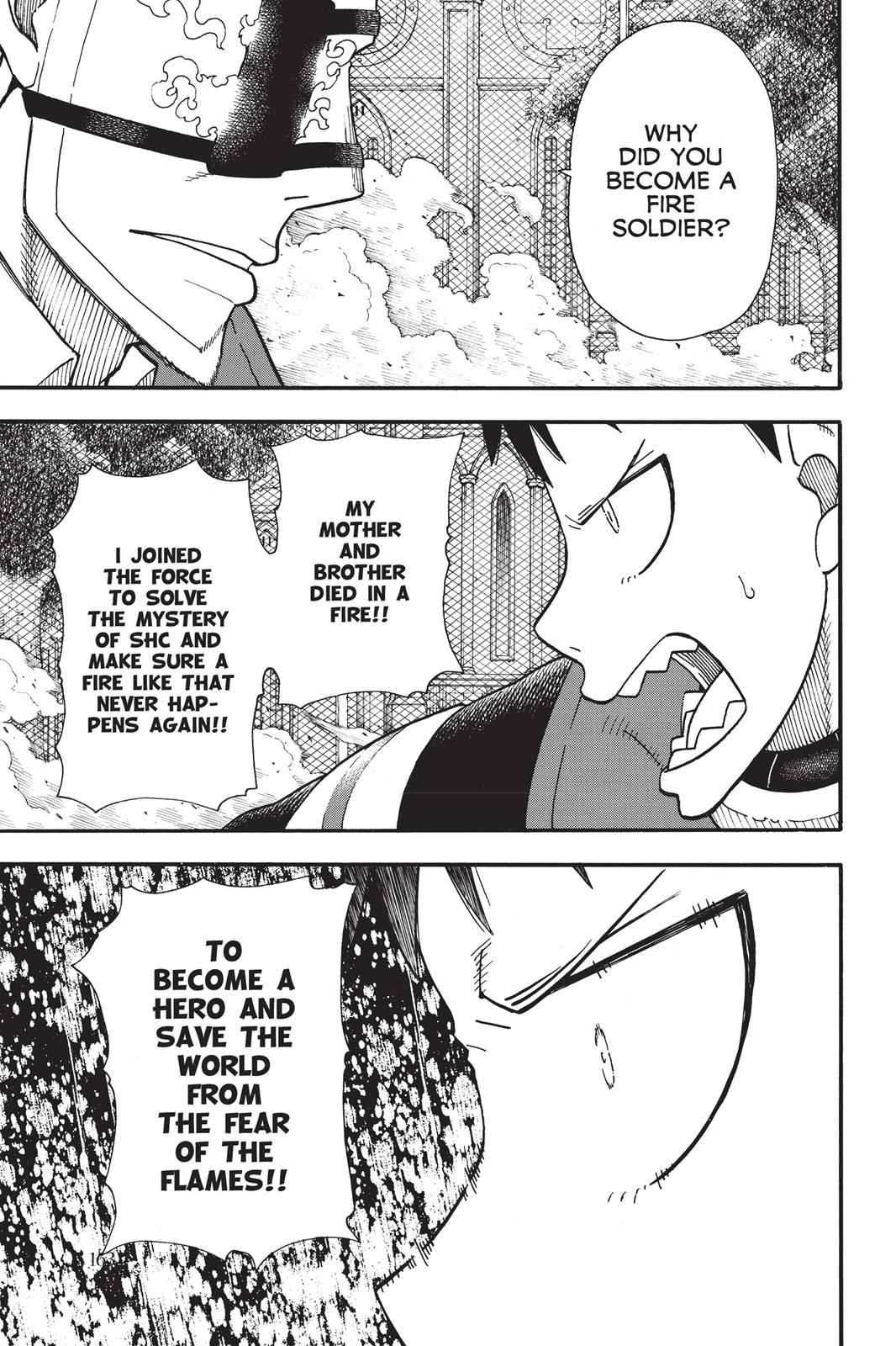Fire Force Chapter 24 - Page 11