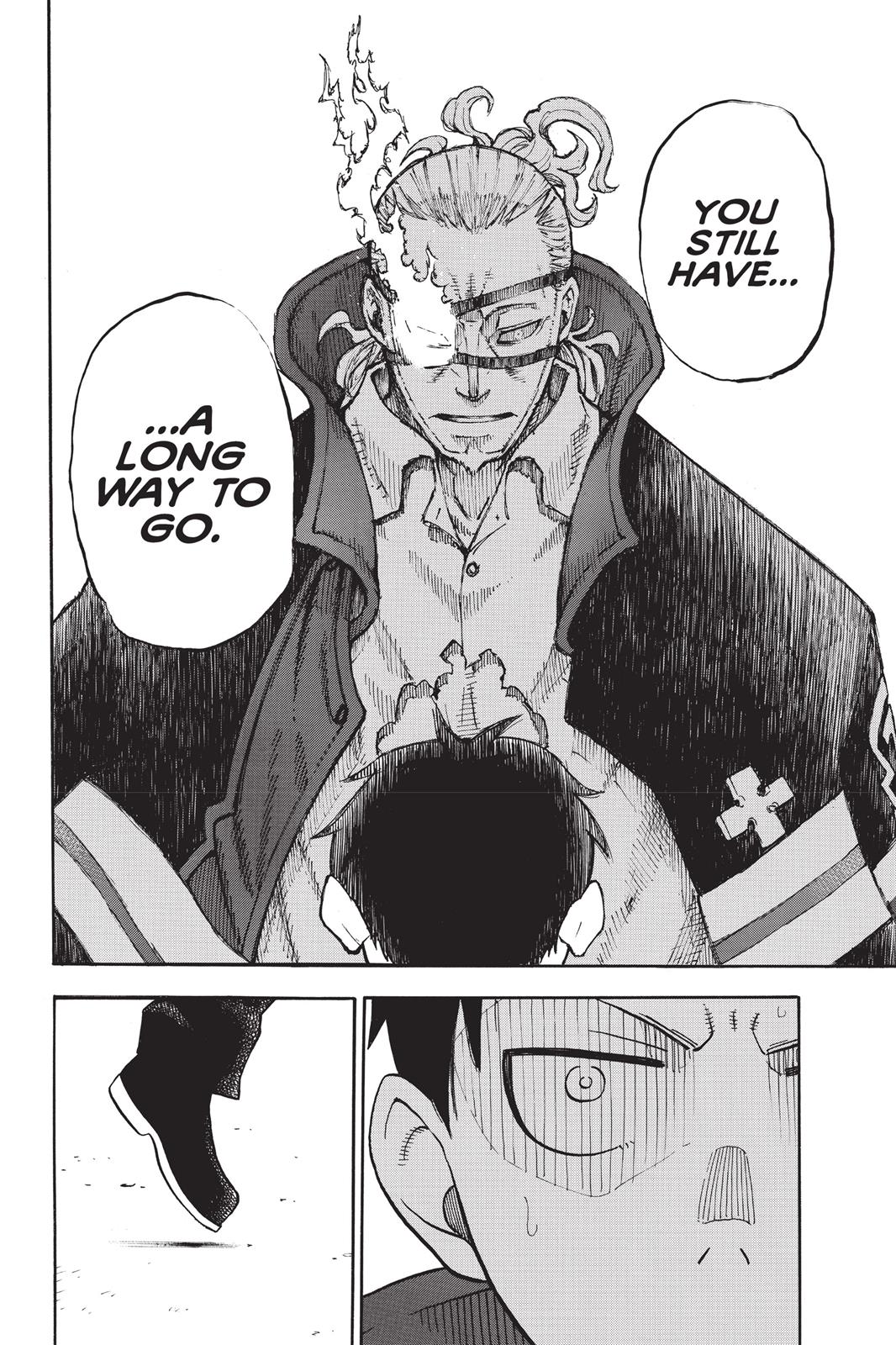 Fire Force Chapter 24 - Page 12