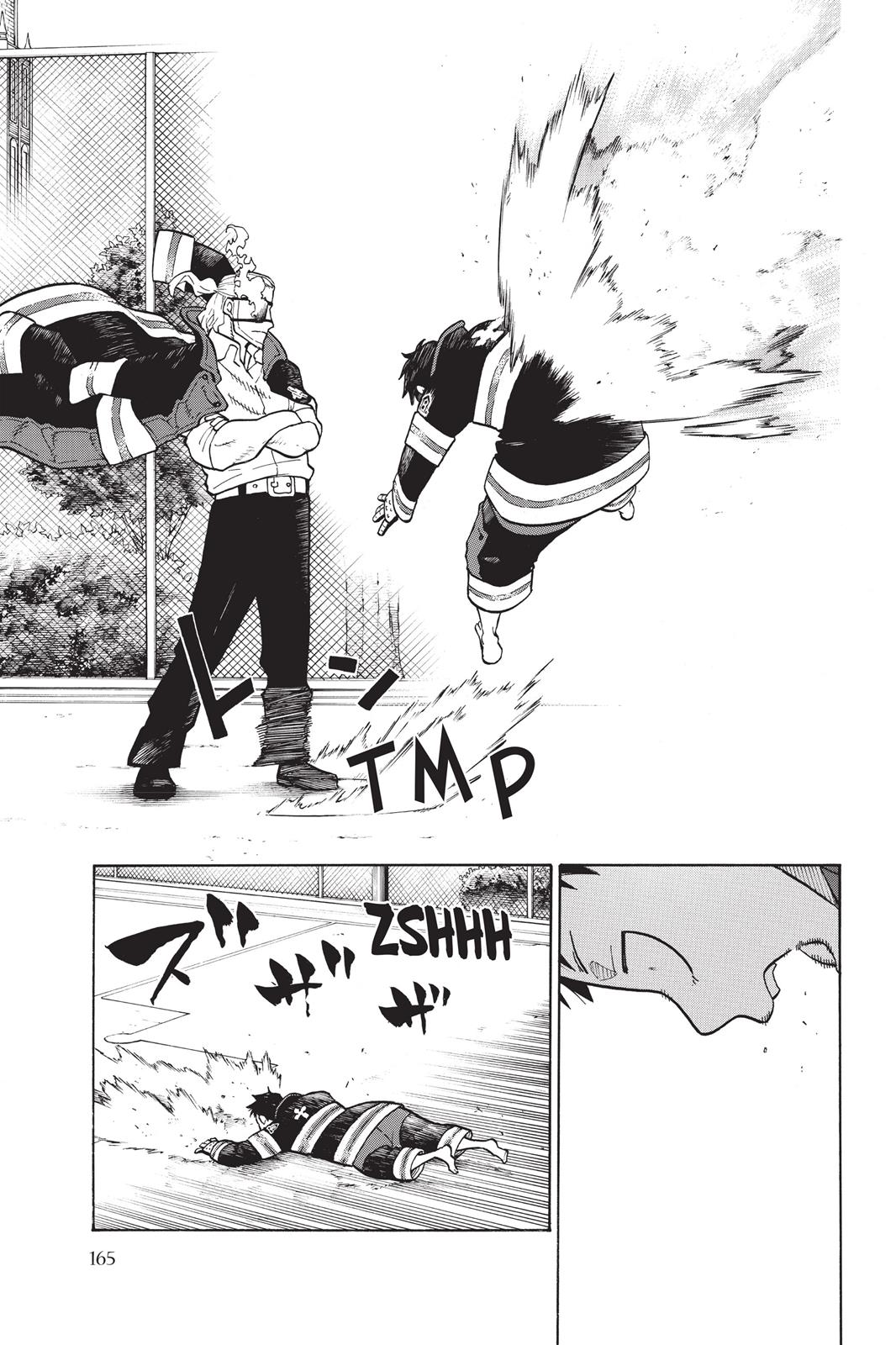 Fire Force Chapter 24 - Page 13