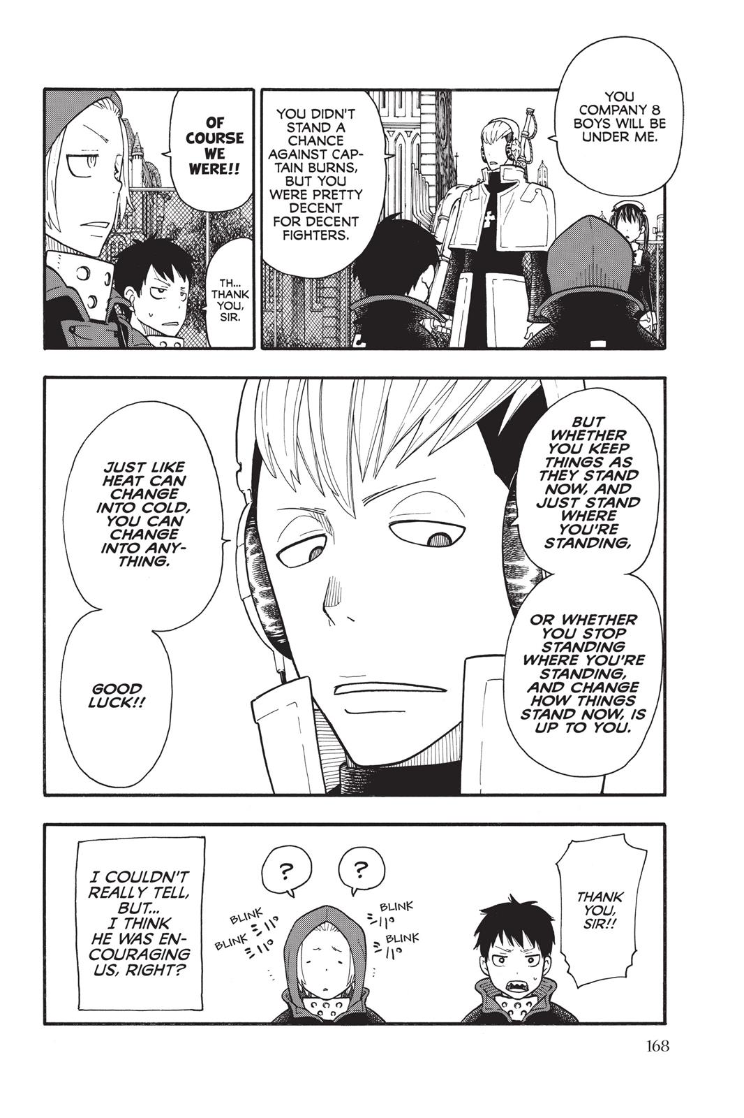 Fire Force Chapter 24 - Page 16