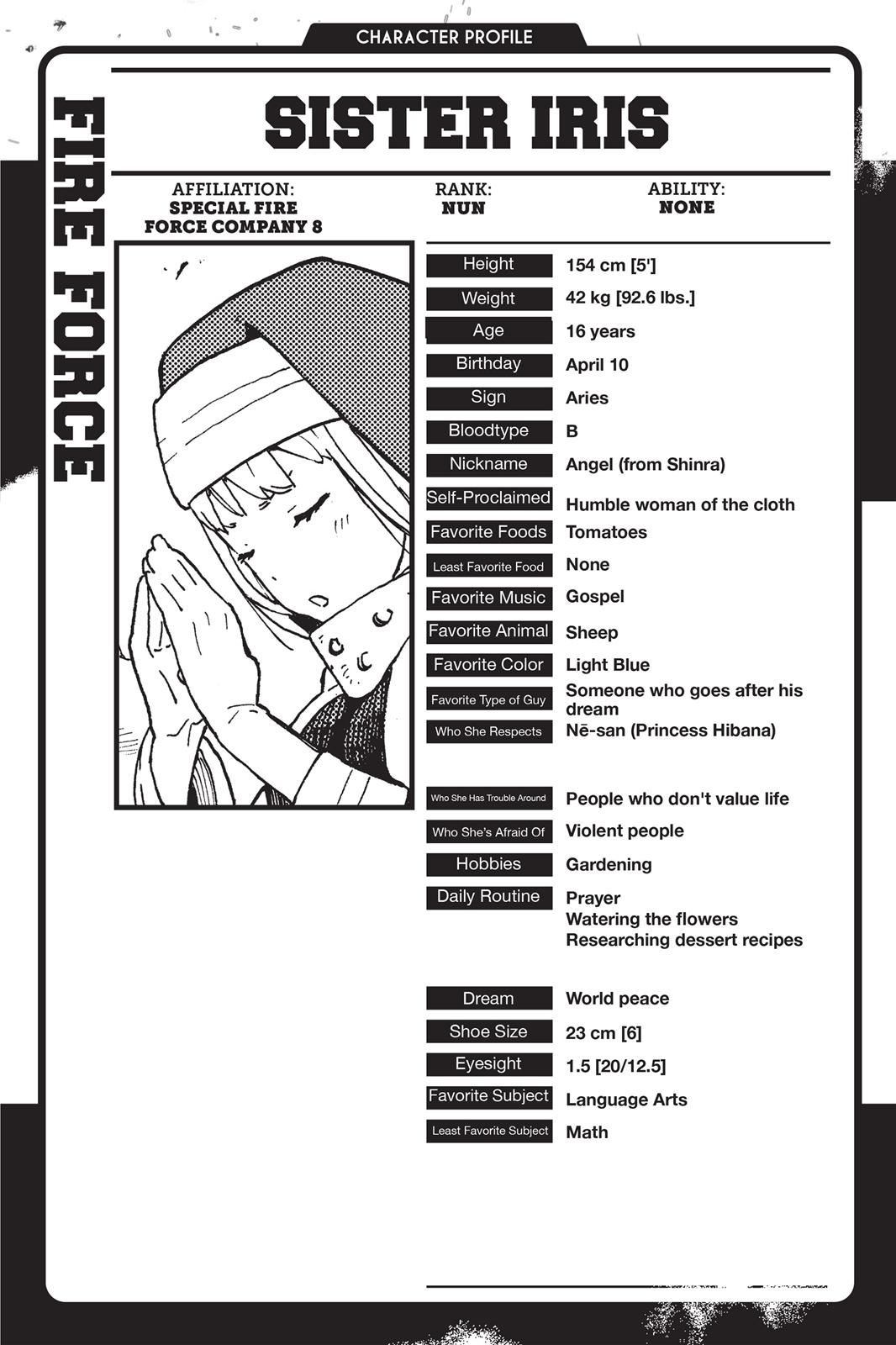 Fire Force Chapter 25 - Page 21