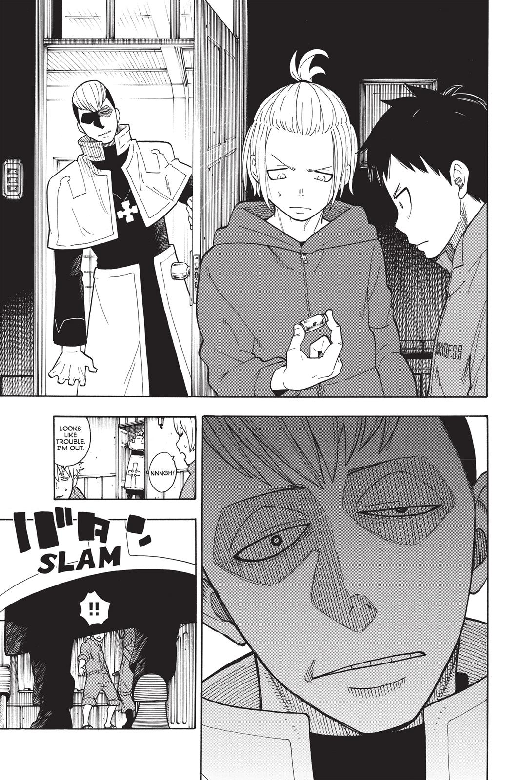 Fire Force Chapter 26 - Page 17