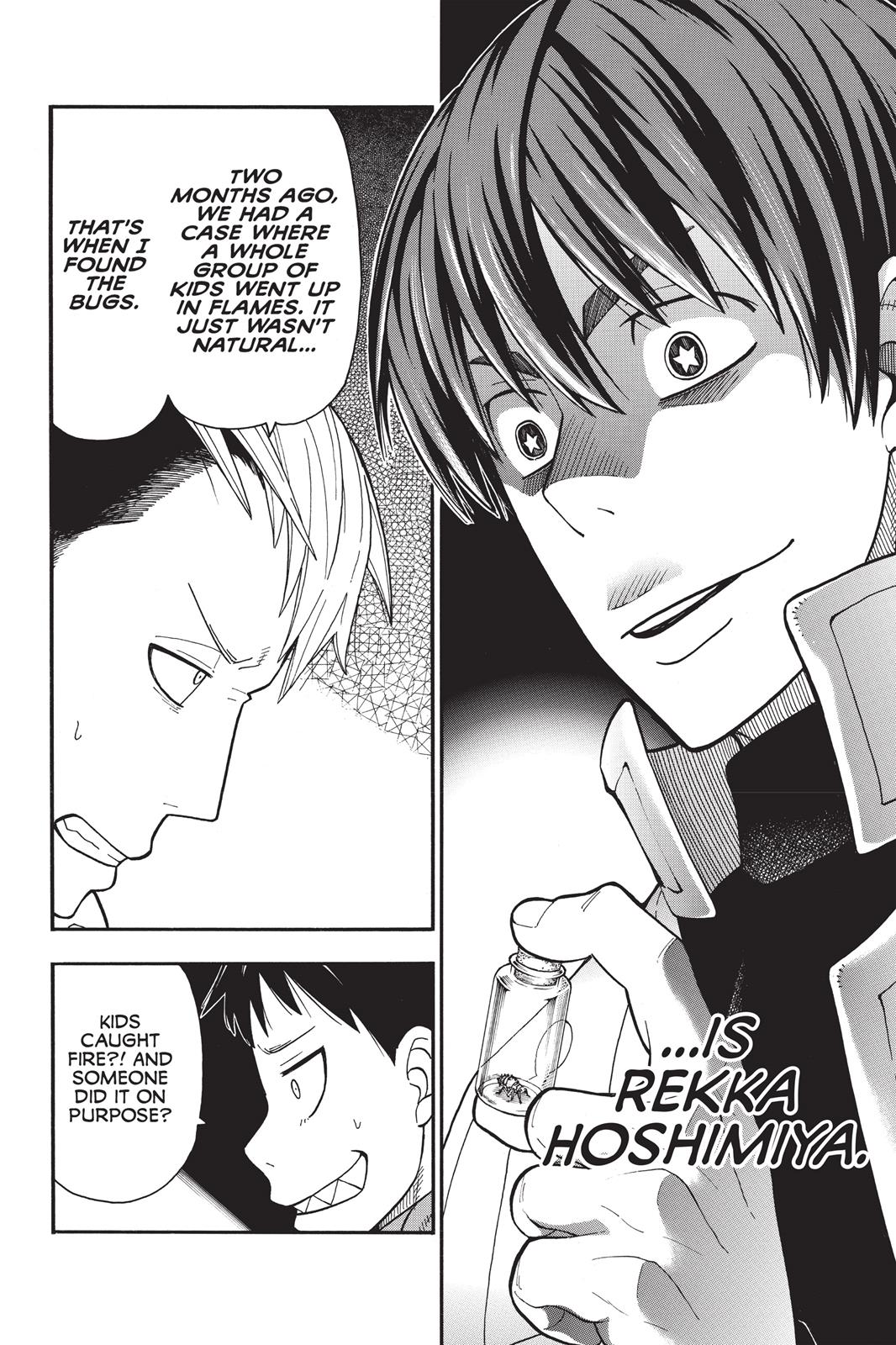 Fire Force Chapter 26 - Page 20