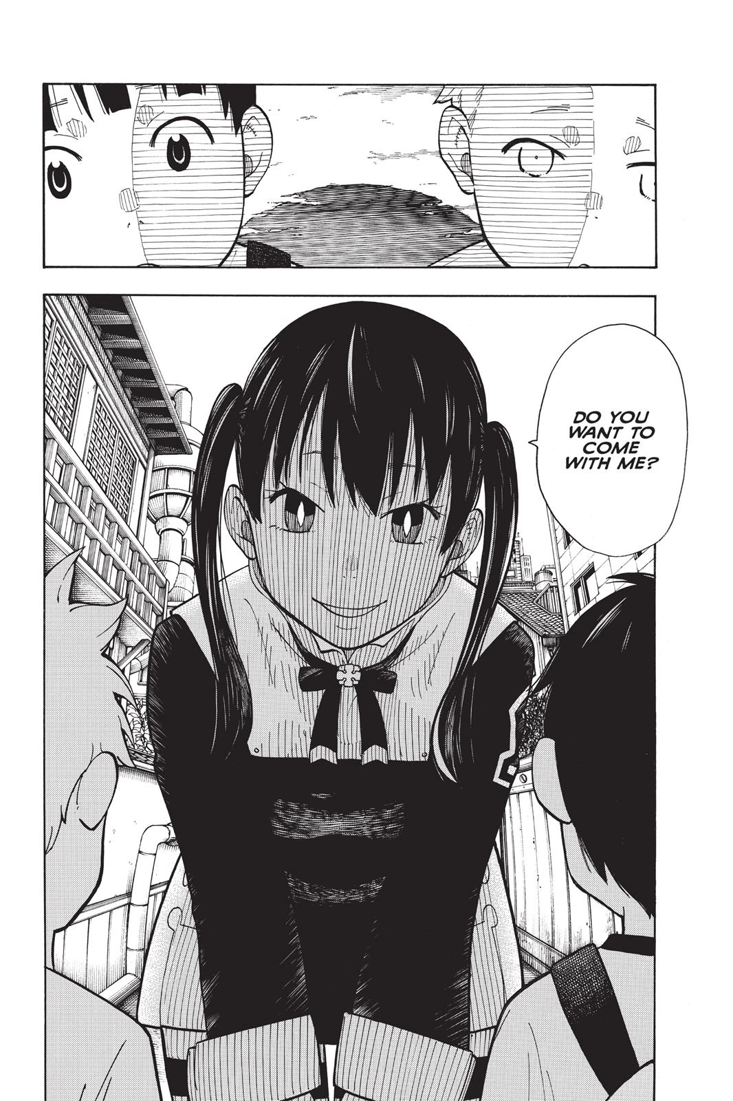 Fire Force Chapter 26 - Page 22