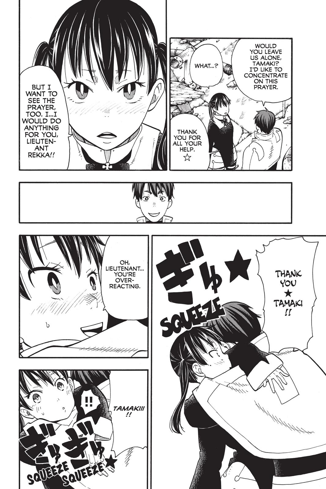 Fire Force Chapter 27 - Page 8