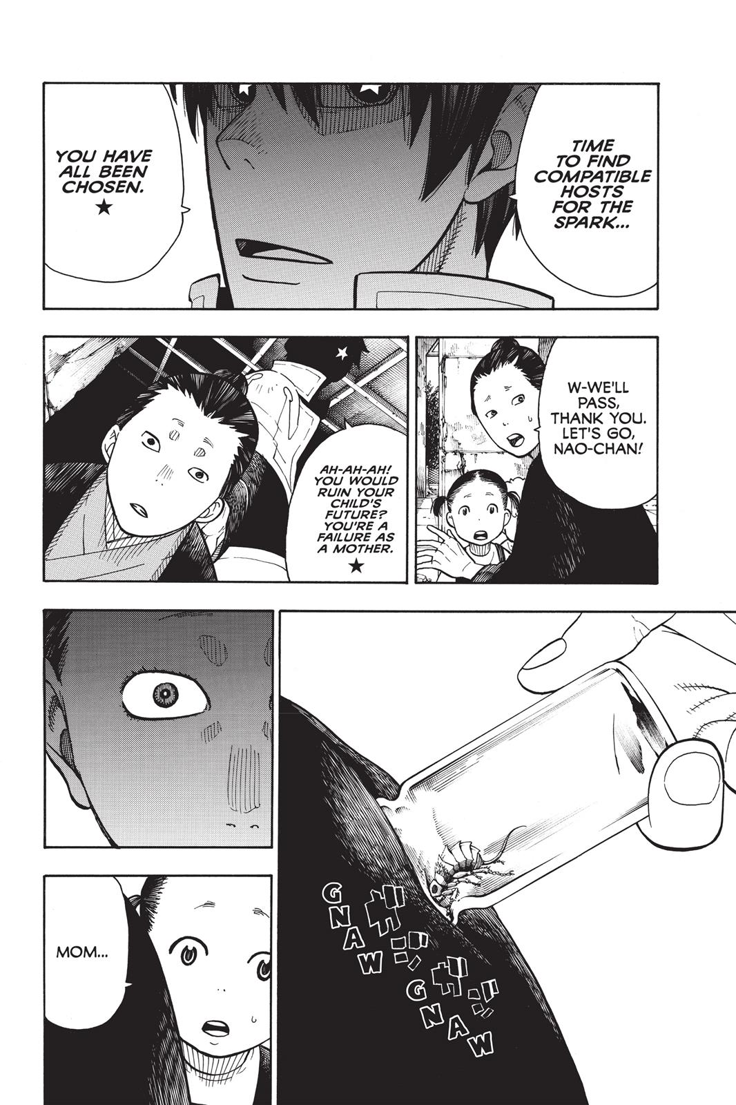 Fire Force Chapter 27 - Page 10