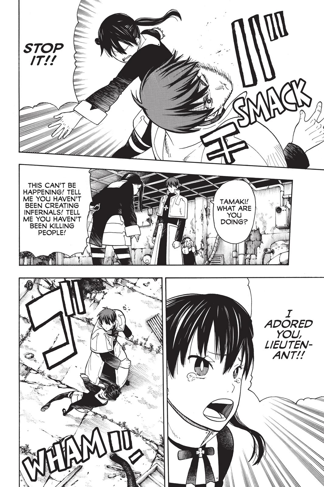 Fire Force Chapter 27 - Page 14