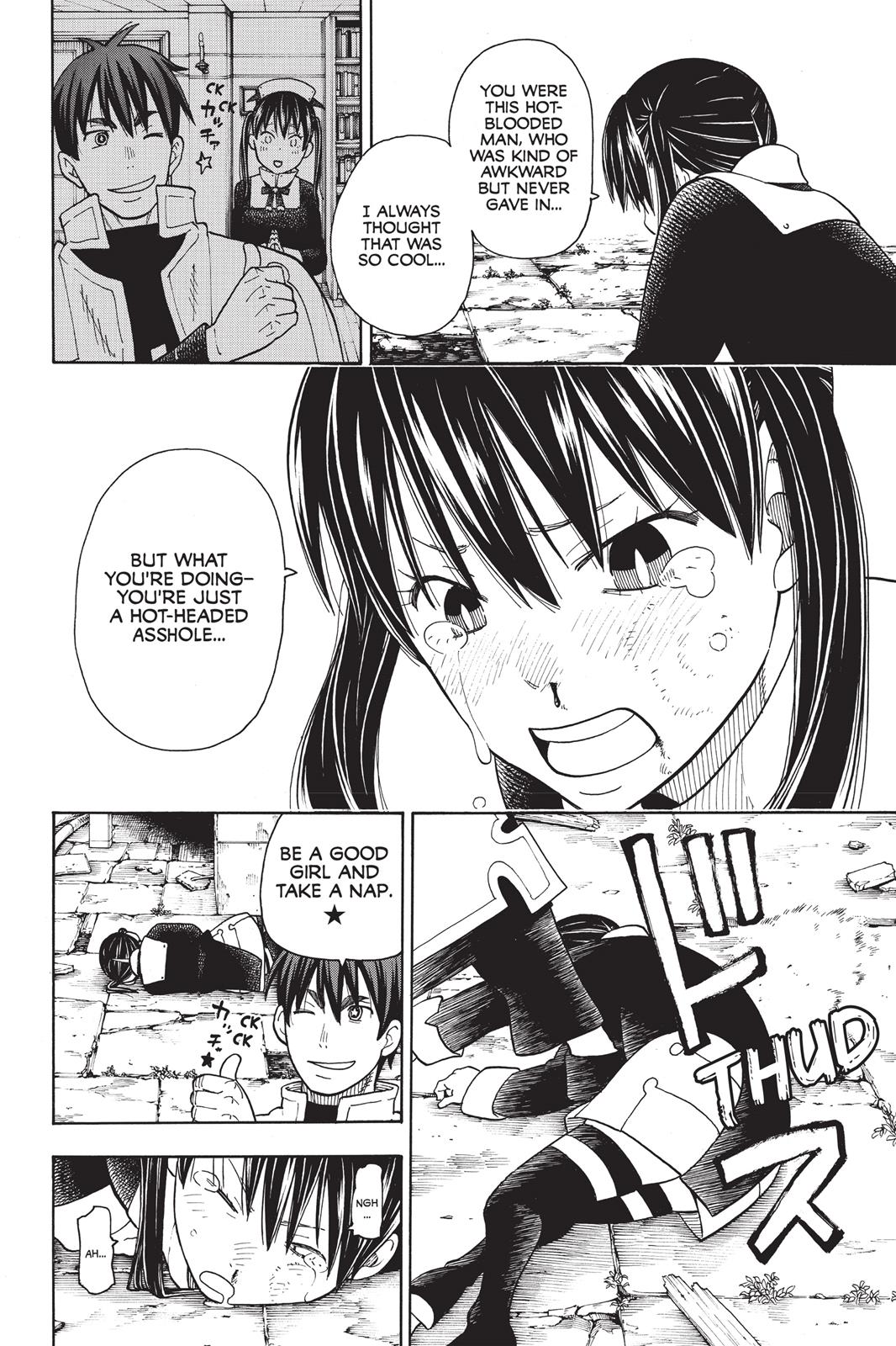 Fire Force Chapter 27 - Page 16
