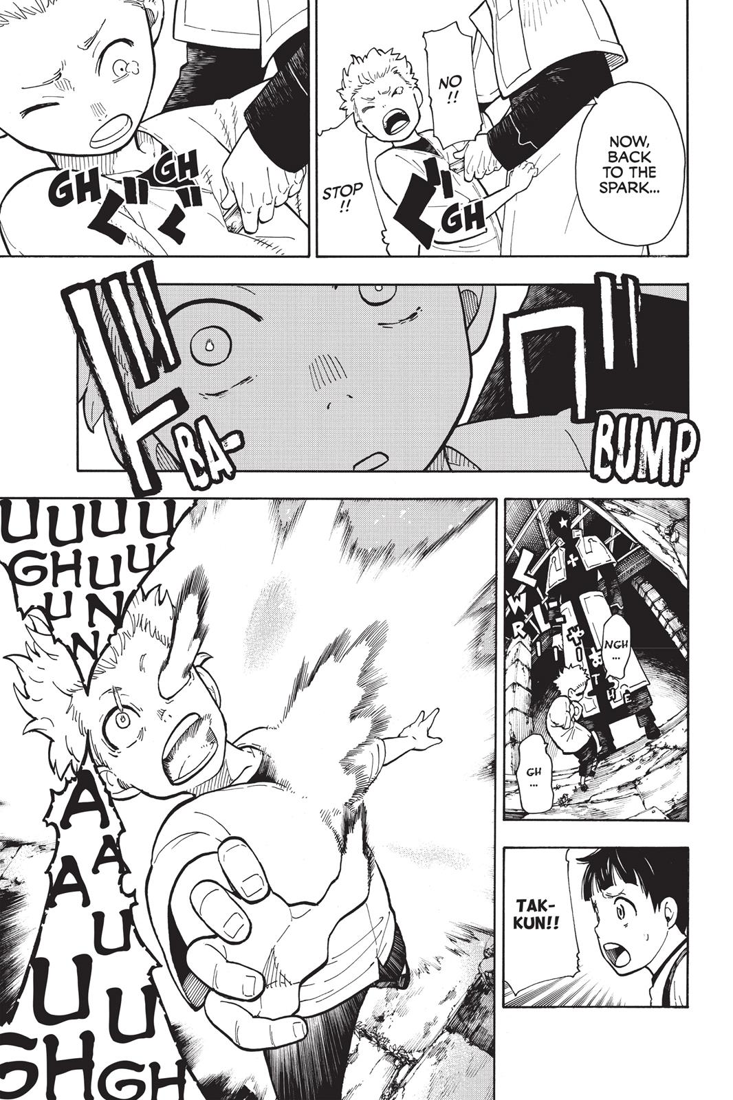 Fire Force Chapter 27 - Page 17