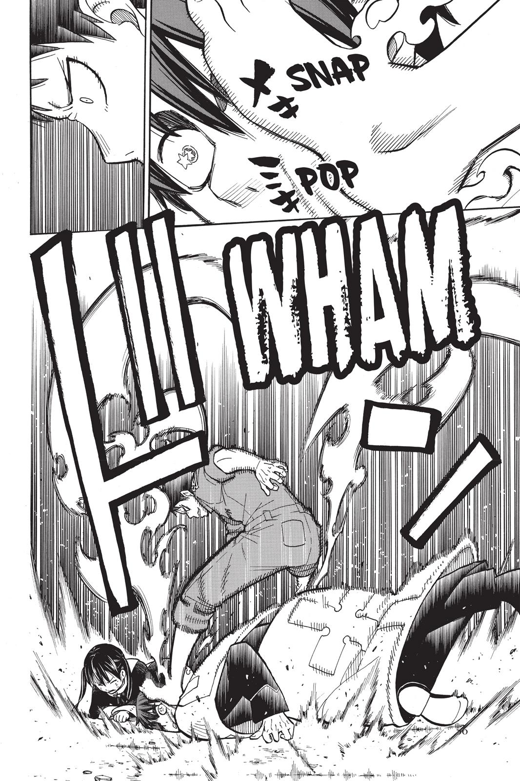 Fire Force Chapter 28 - Page 11