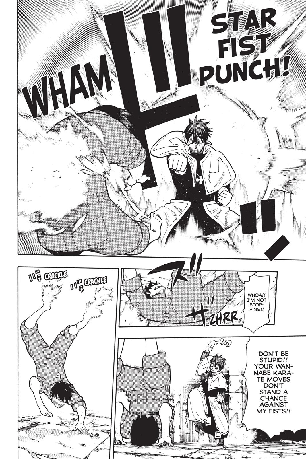 Fire Force Chapter 28 - Page 15