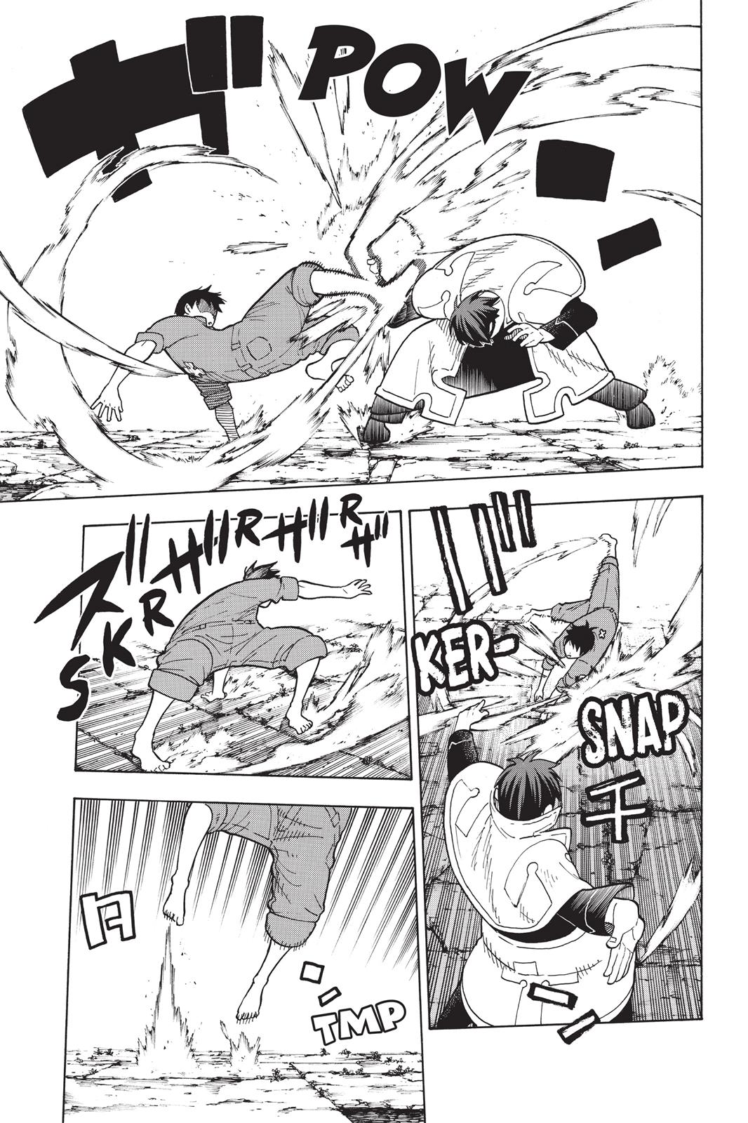 Fire Force Chapter 28 - Page 16