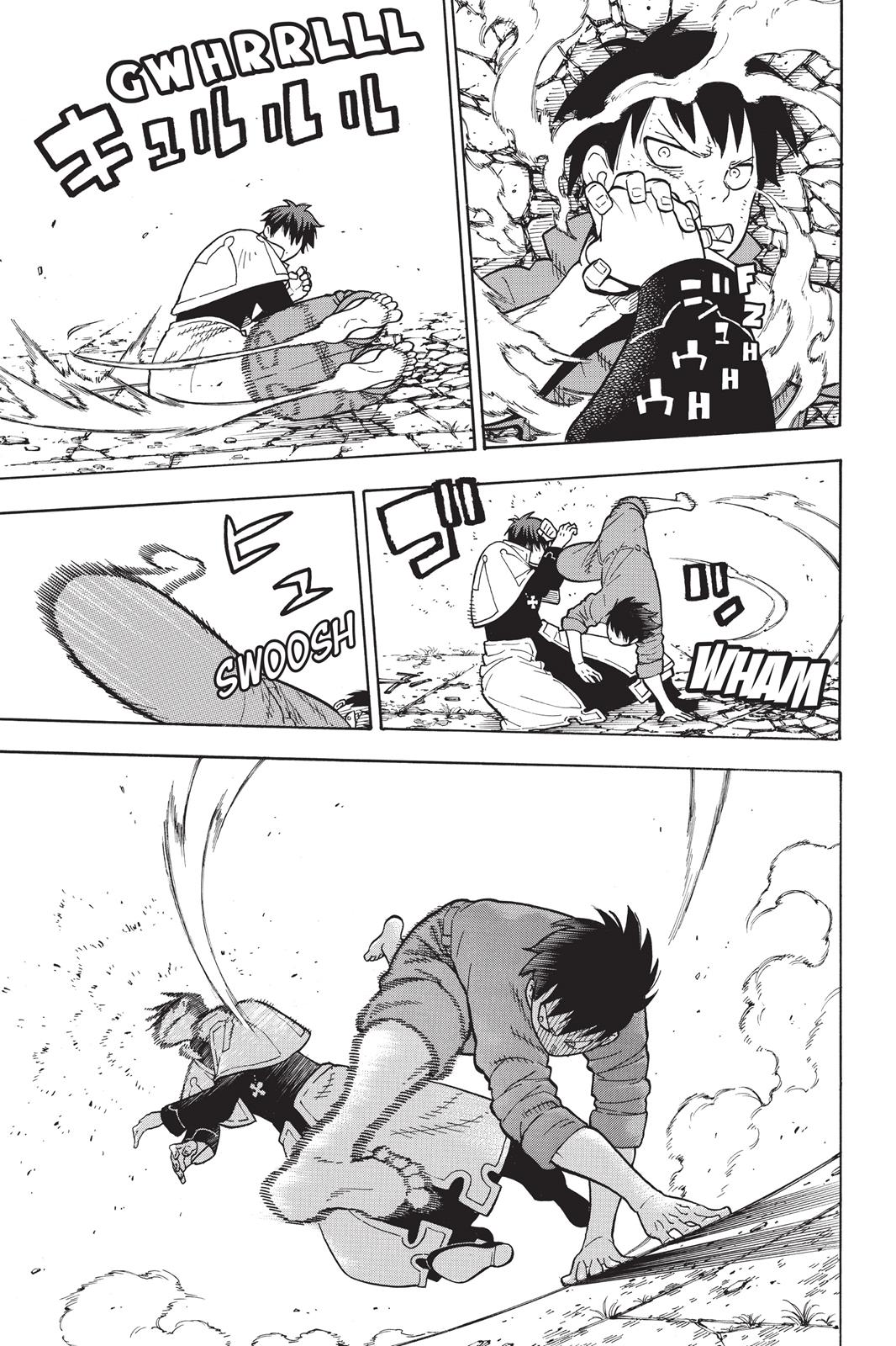 Fire Force Chapter 28 - Page 20
