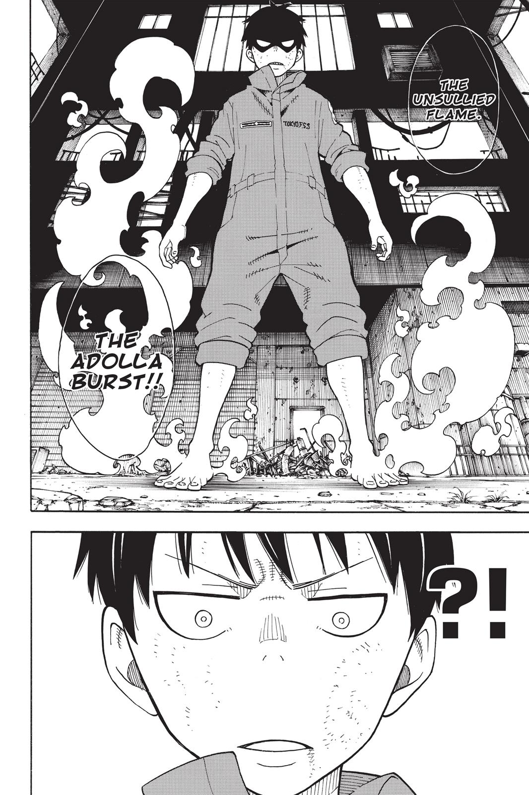 Fire Force Chapter 28 - Page 25
