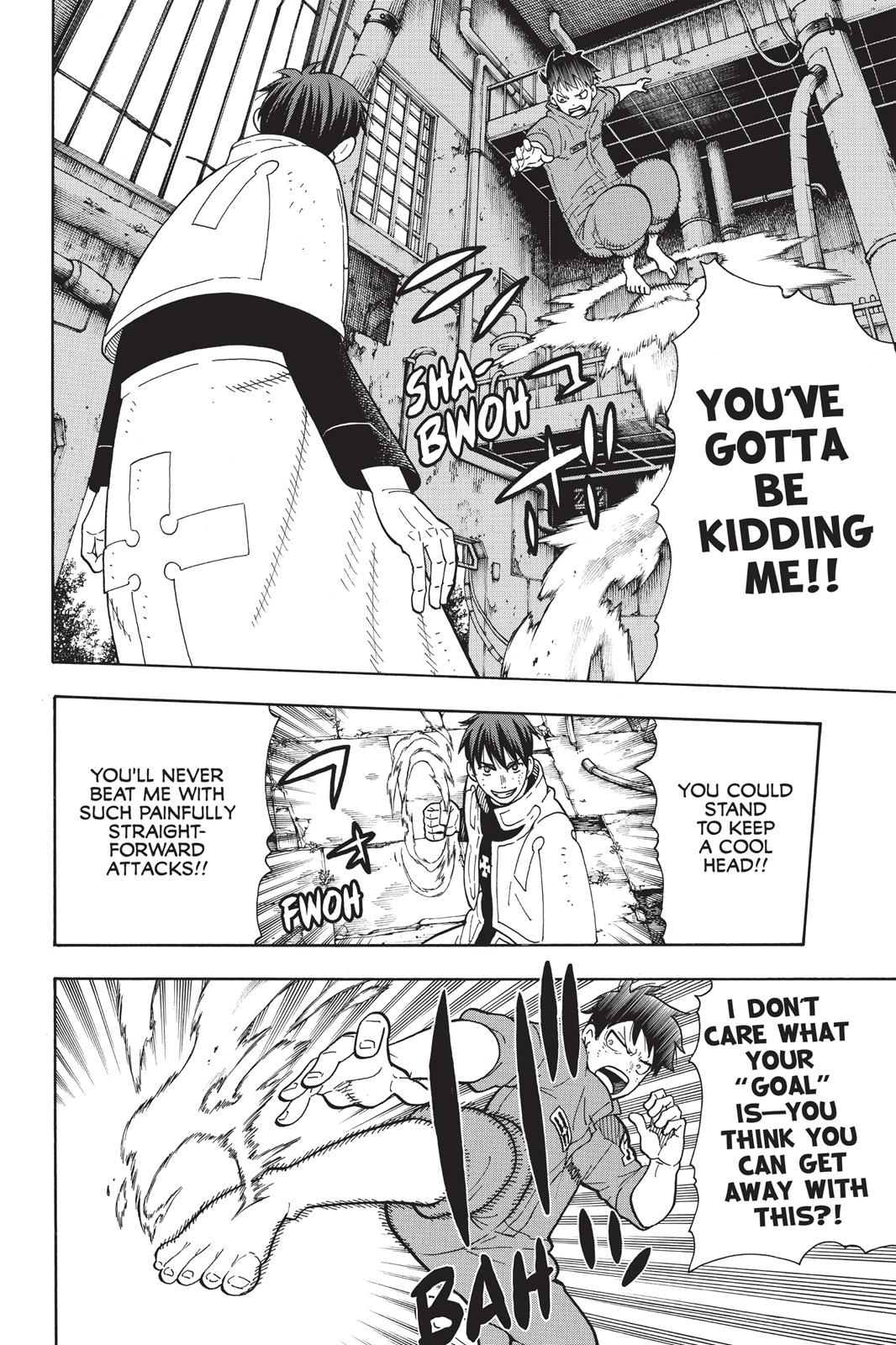 Fire Force Chapter 29 - Page 4