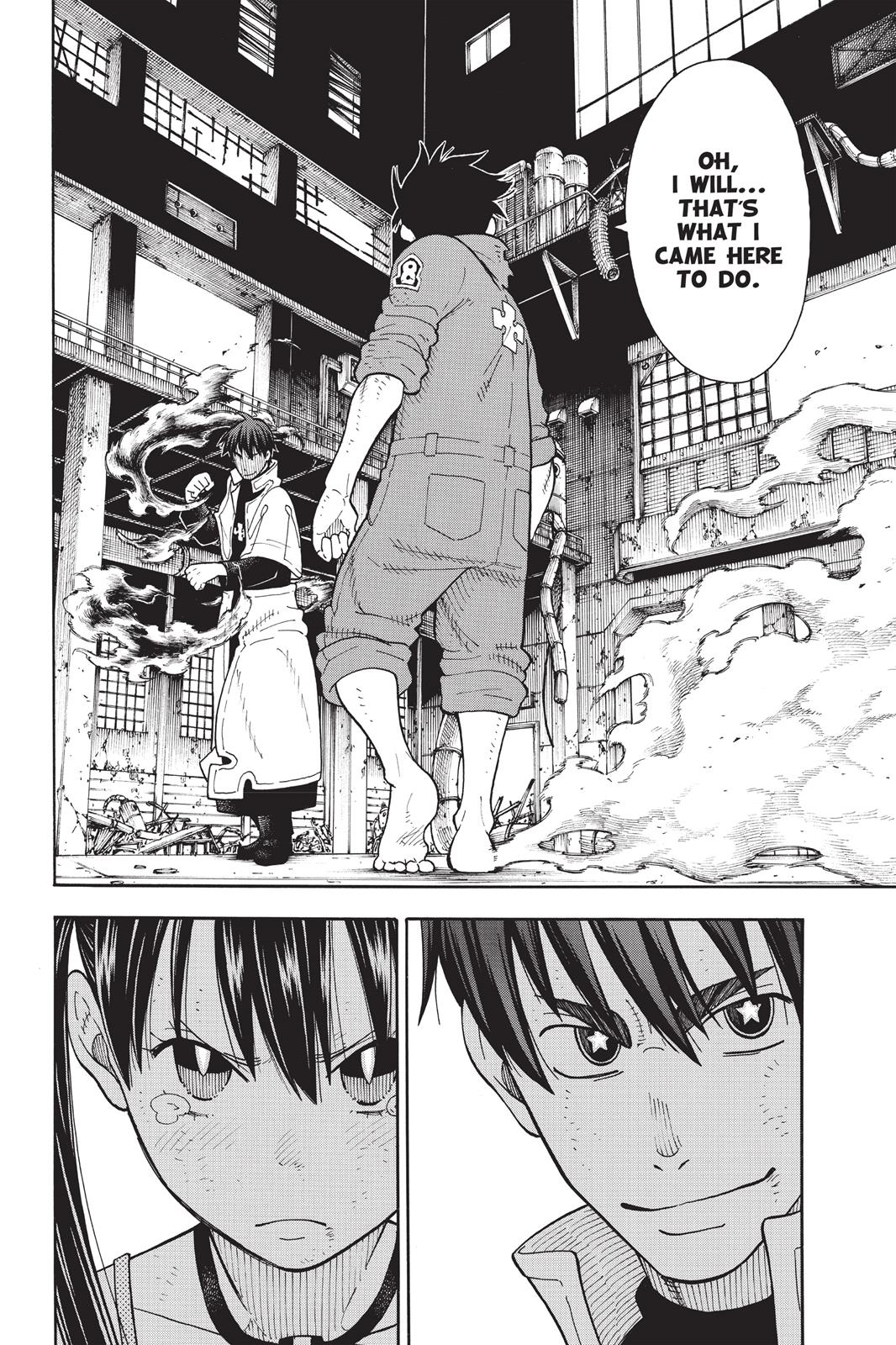 Fire Force Chapter 29 - Page 10