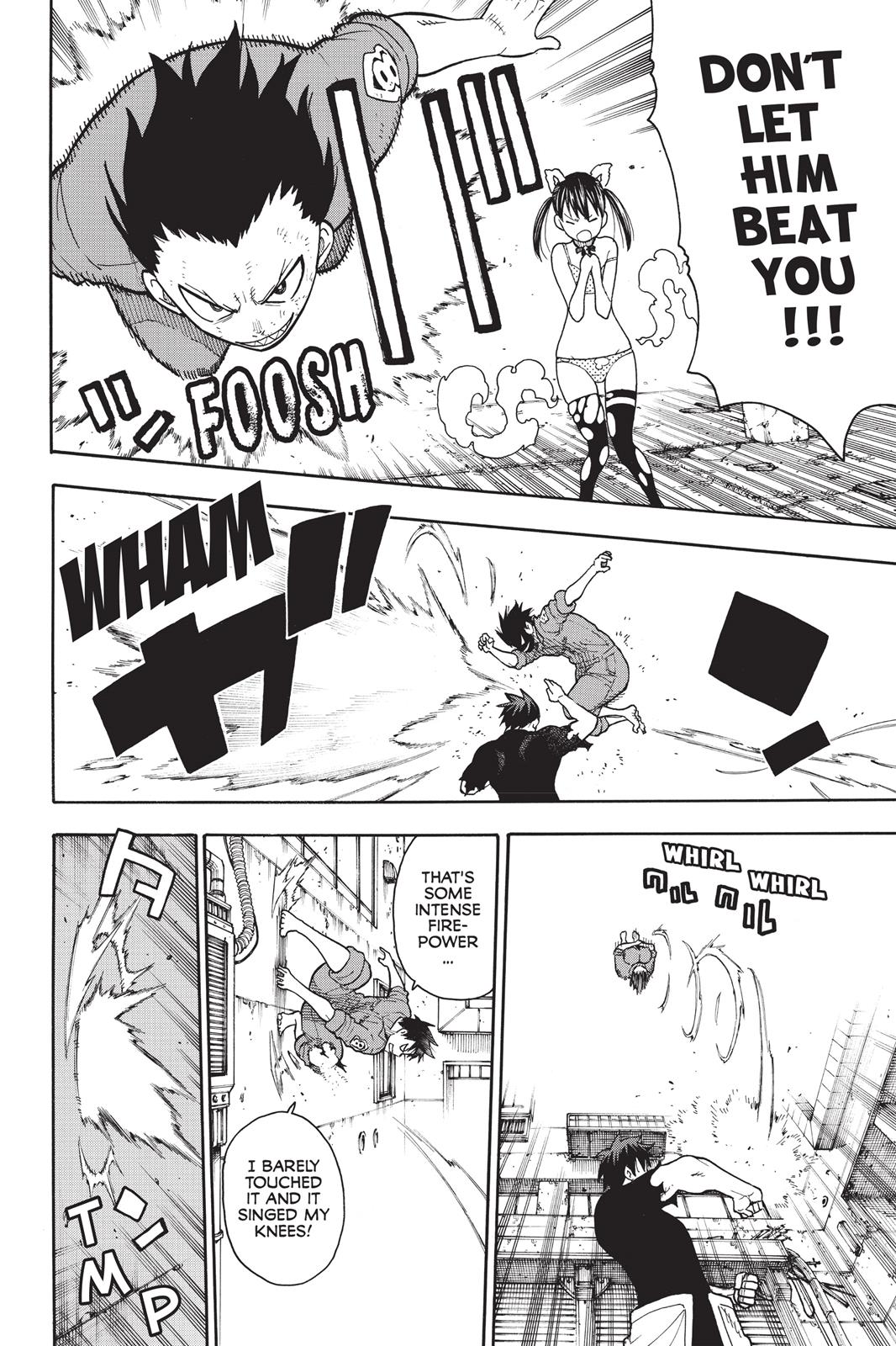 Fire Force Chapter 29 - Page 12